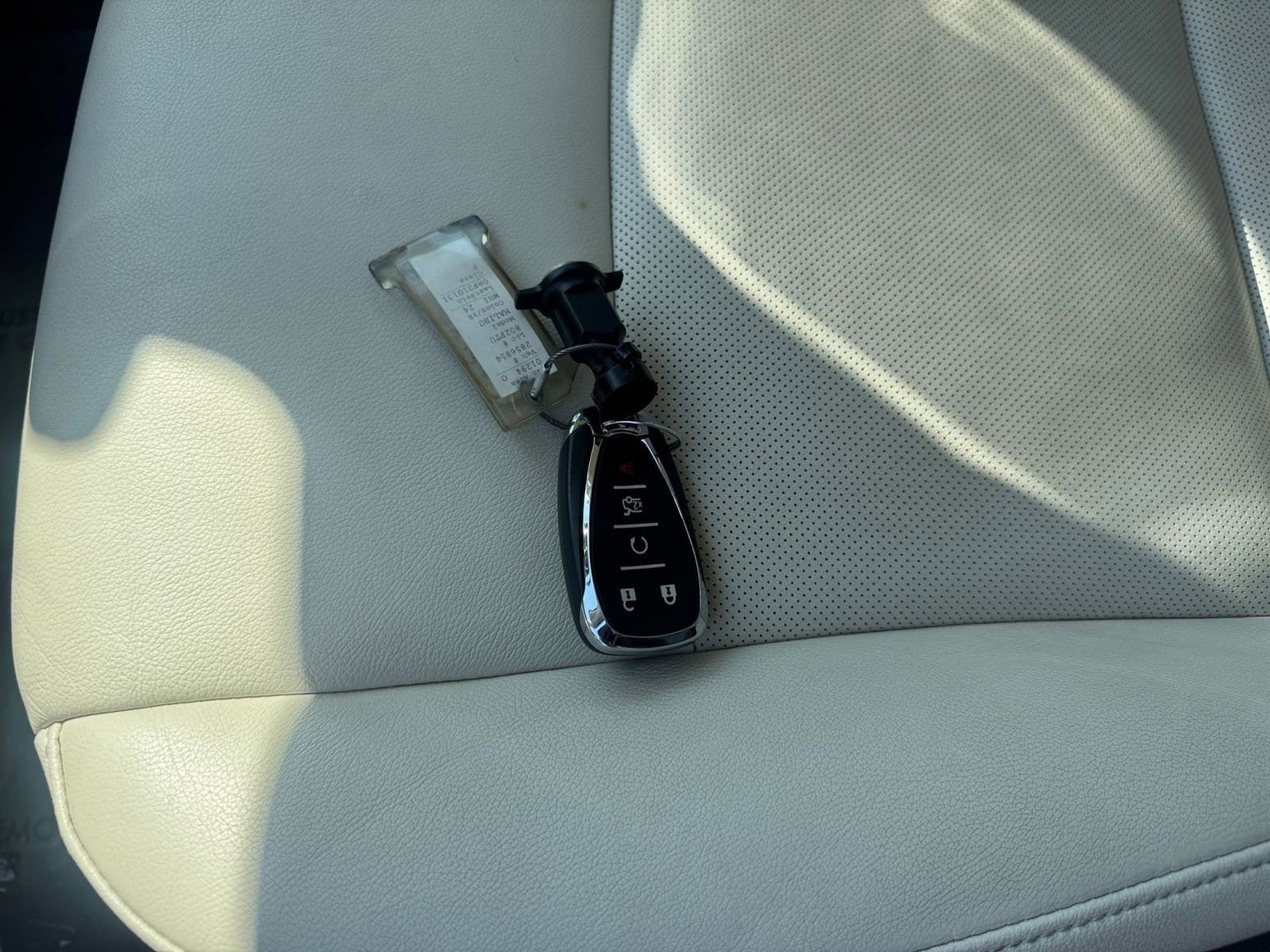 Thumbnail: 2024 Chevrolet Malibu - 22