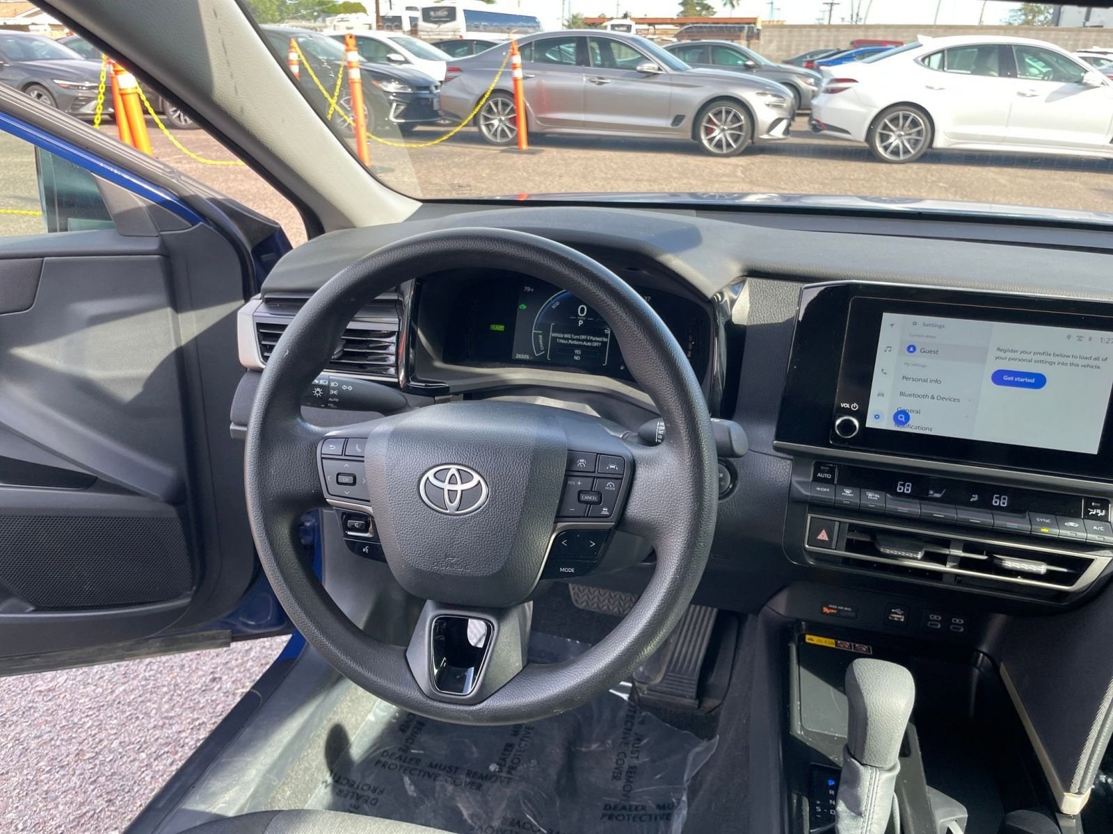 Thumbnail: 2025 Toyota Camry - 33