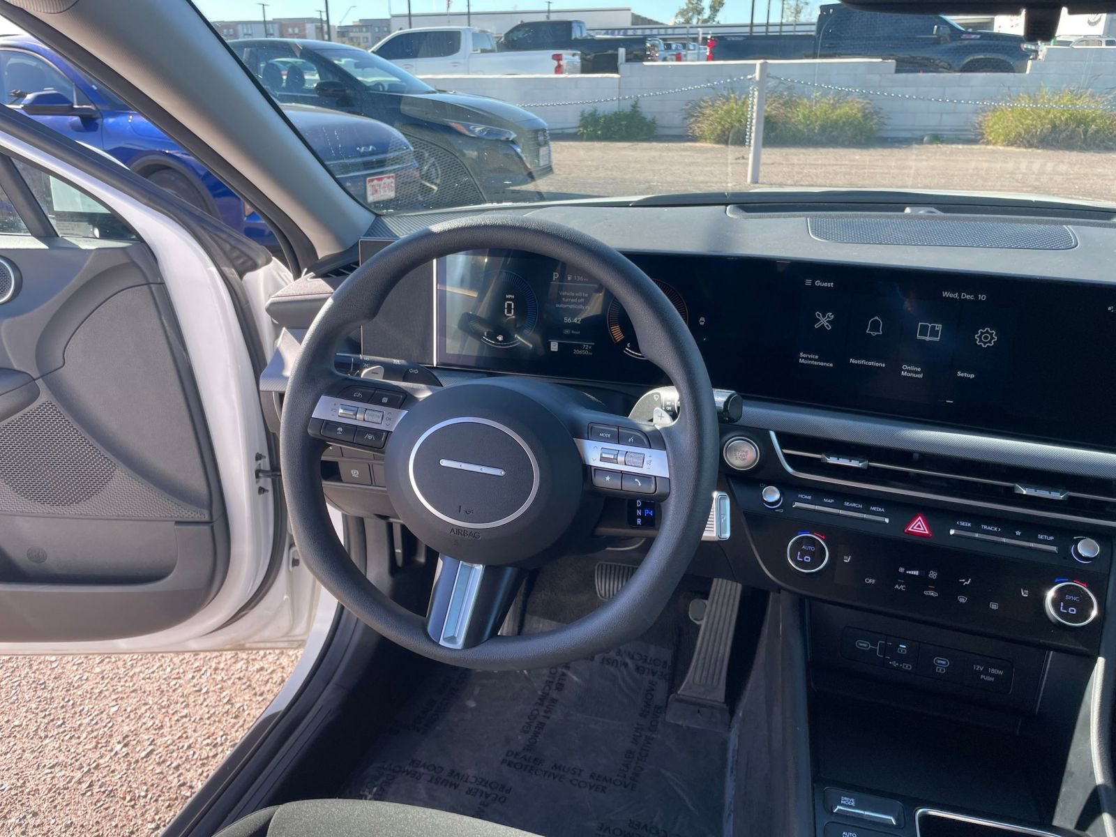 Thumbnail: 2025 Hyundai Sonata - 34