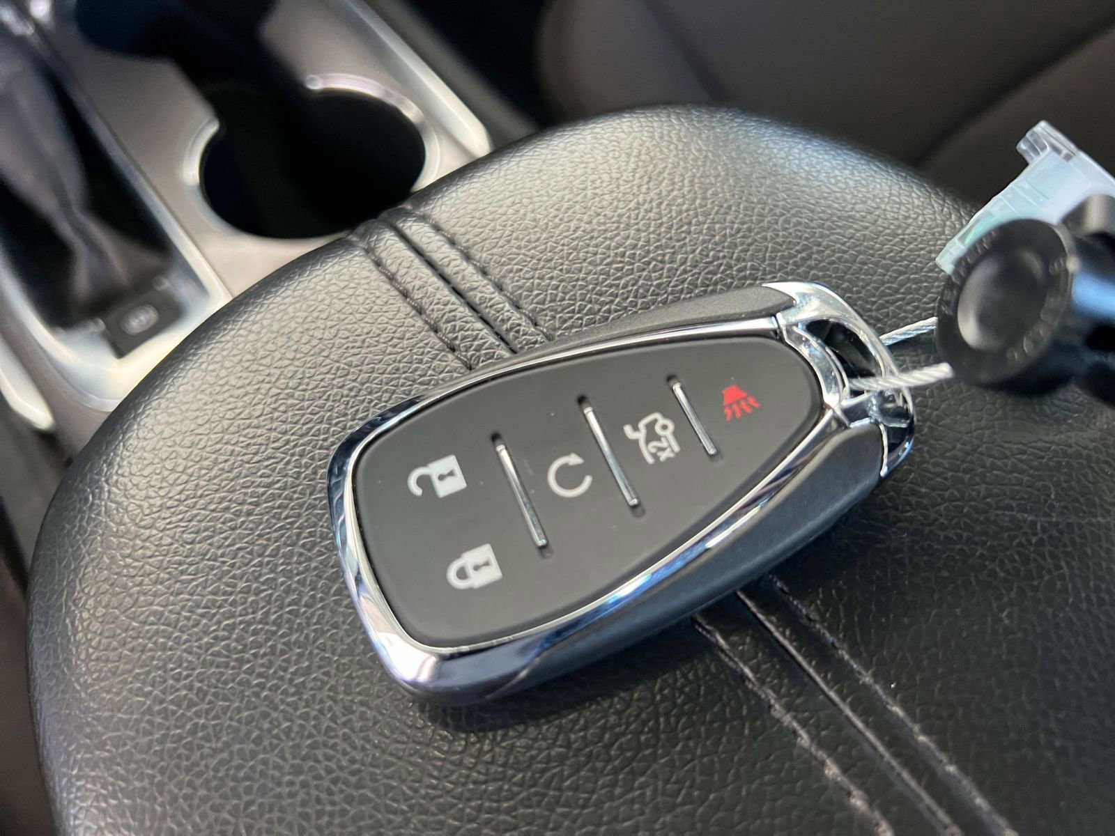 Thumbnail: 2024 Chevrolet Malibu - 21