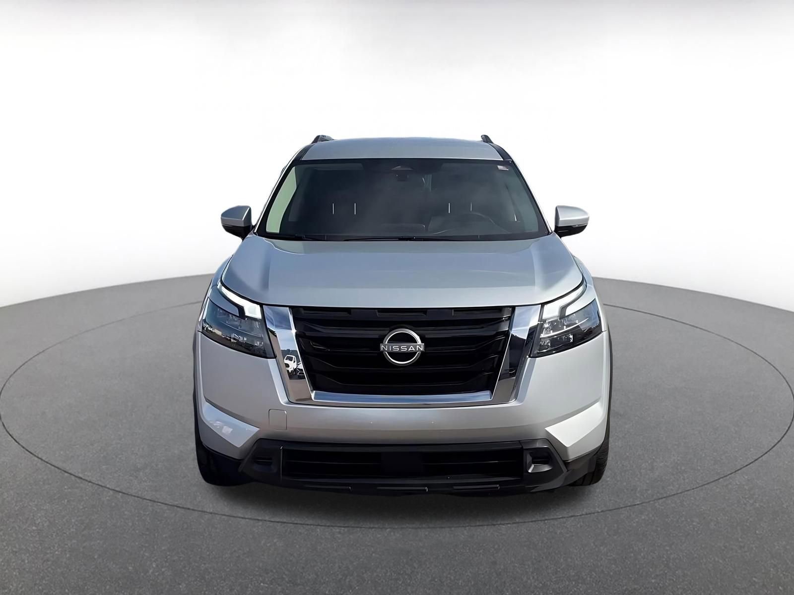 Thumbnail: 2025 Nissan Pathfinder - 4