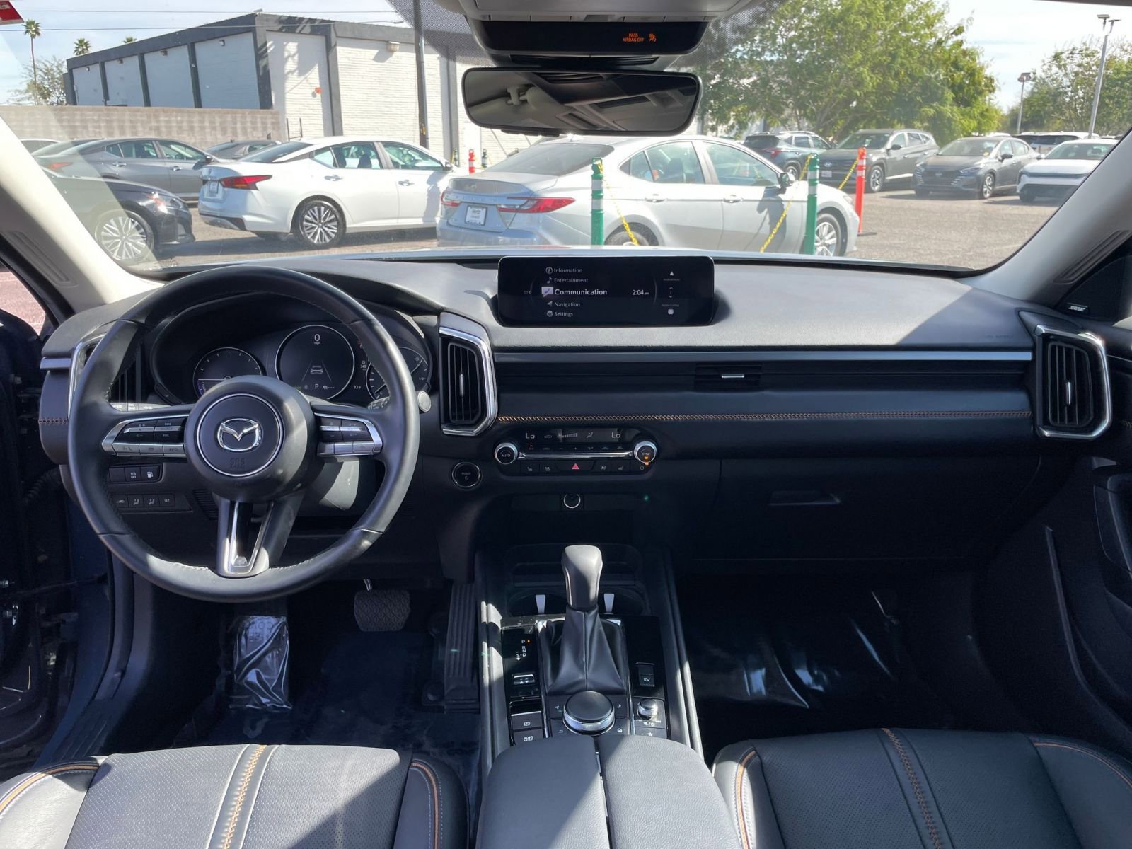 Thumbnail: 2025 Mazda CX-50 - 35