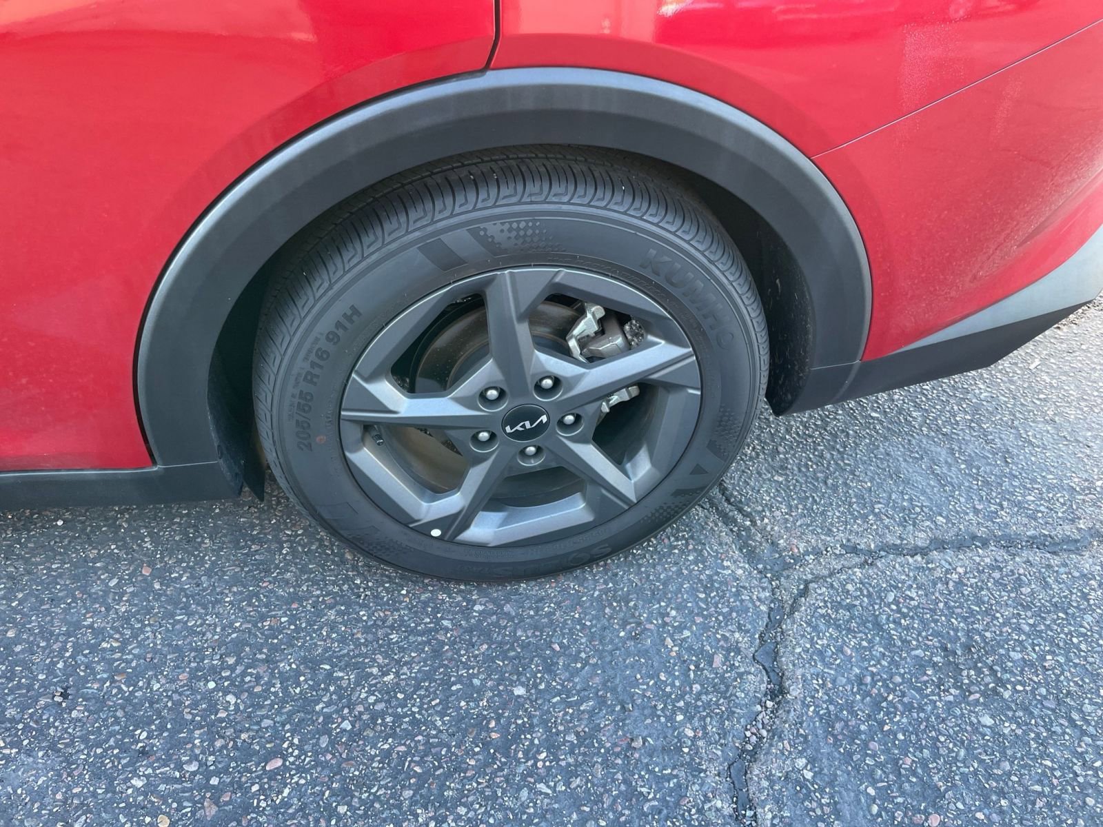 Thumbnail: 2025 Kia K4 - 31