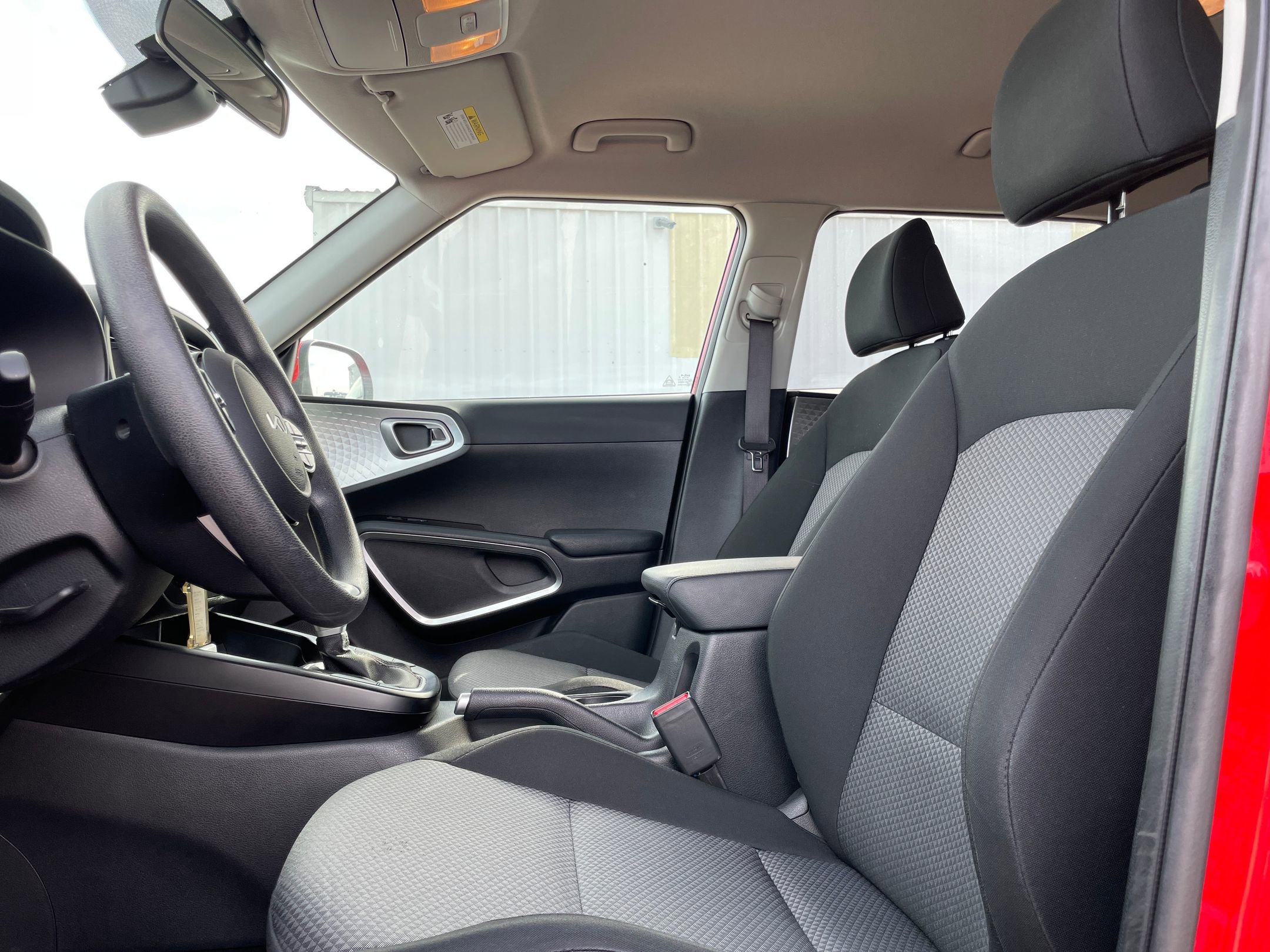 Thumbnail: 2025 Kia Soul - 27