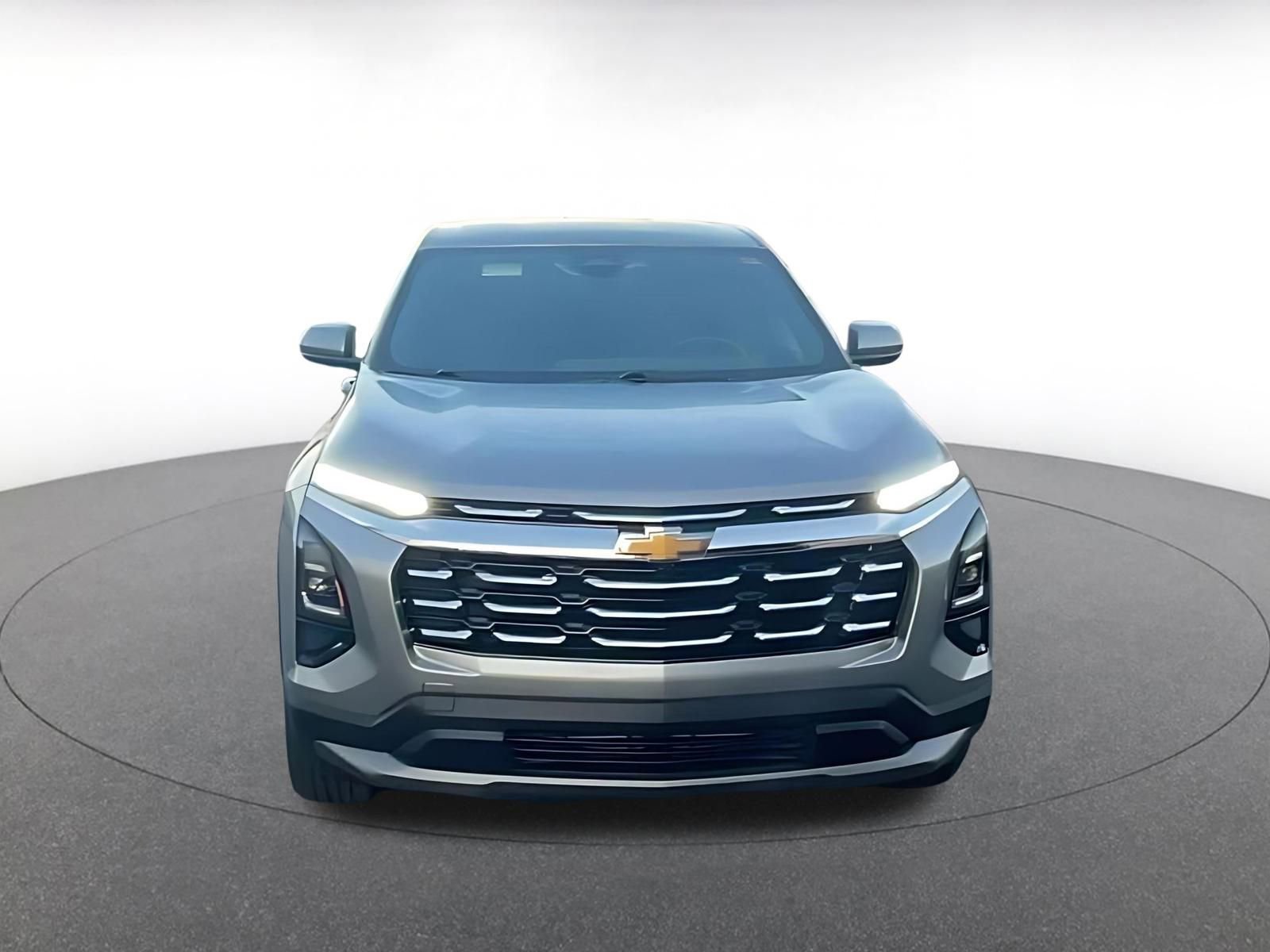 Thumbnail: 2025 Chevrolet Equinox - 4