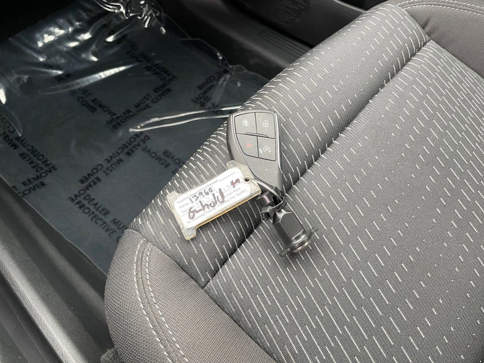 Thumbnail: 2025 Chevrolet Equinox - 22