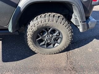 Thumbnail: 2025 Jeep Wrangler - 8