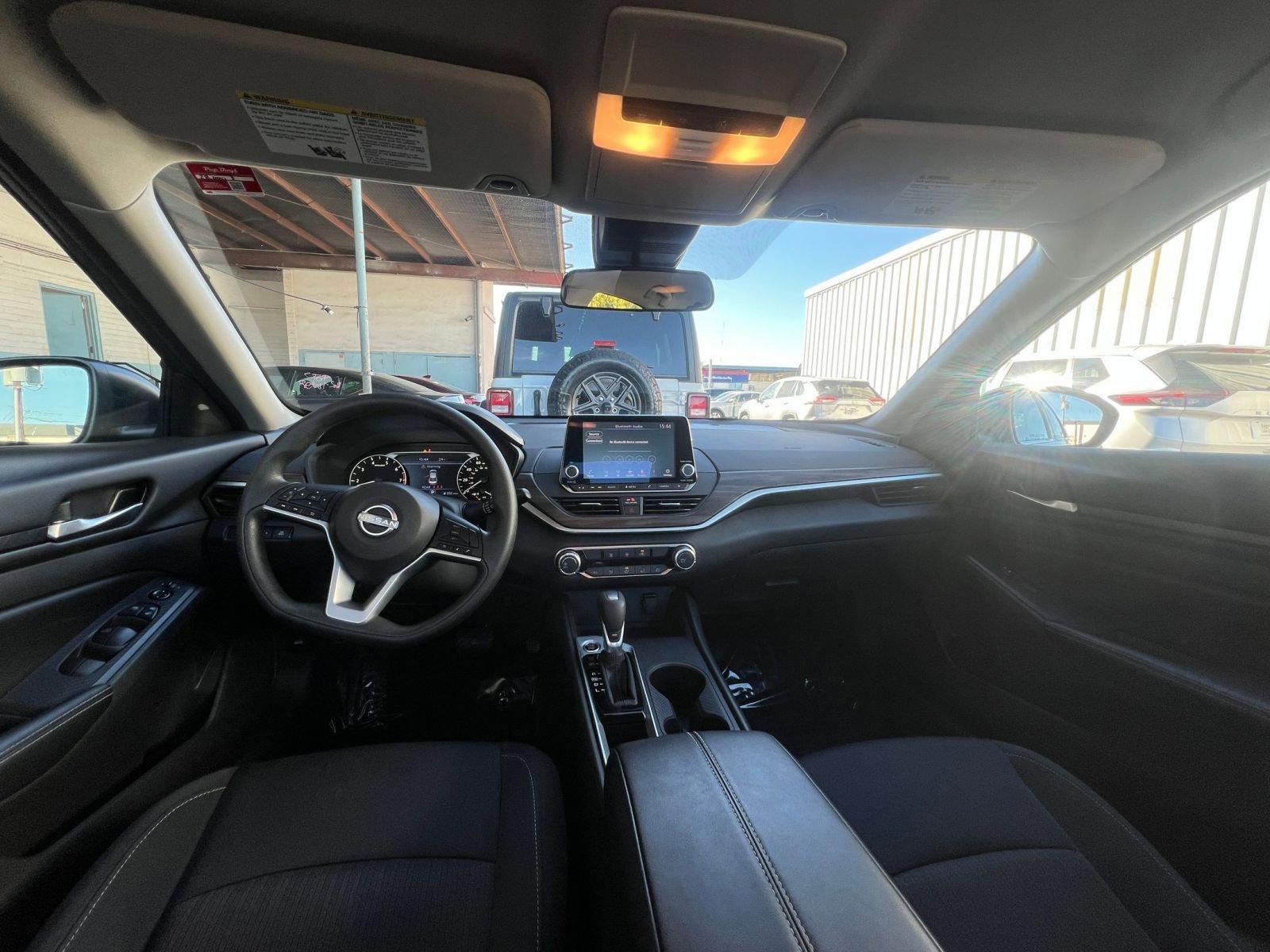 Thumbnail: 2025 Nissan Altima - 33