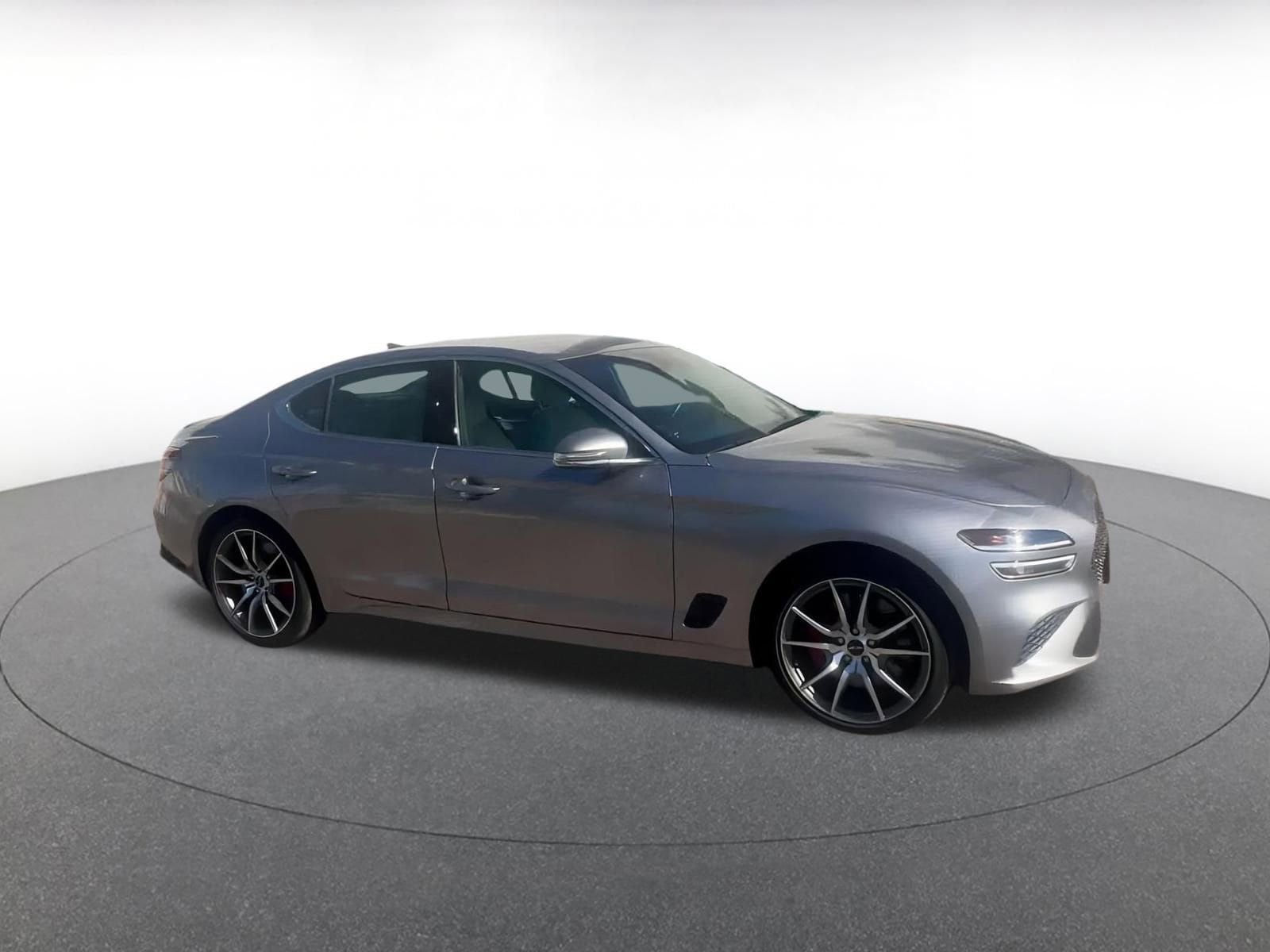 Thumbnail: 2025 Genesis G70 - 2