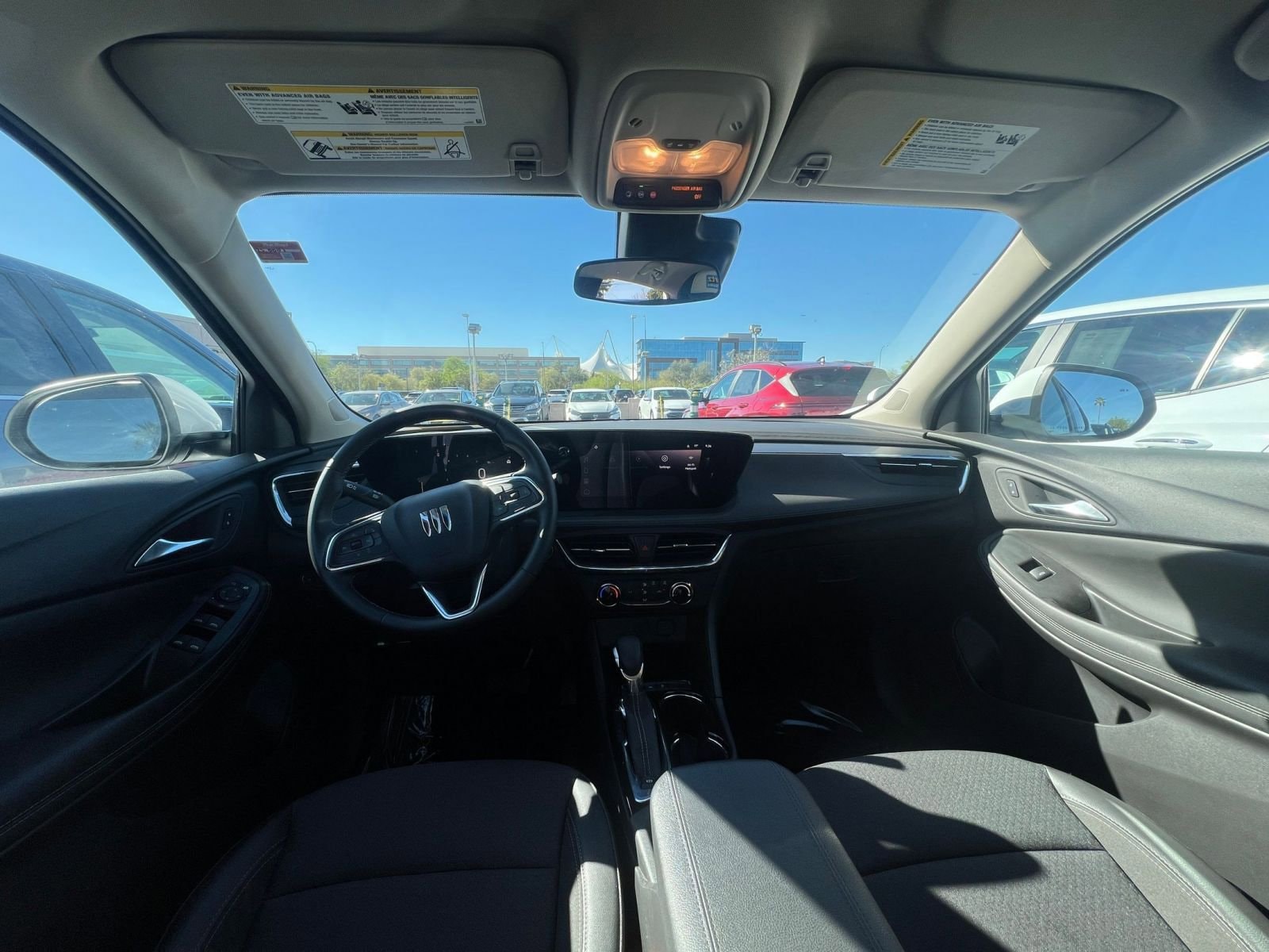 Thumbnail: 2025 Buick Encore GX - 33