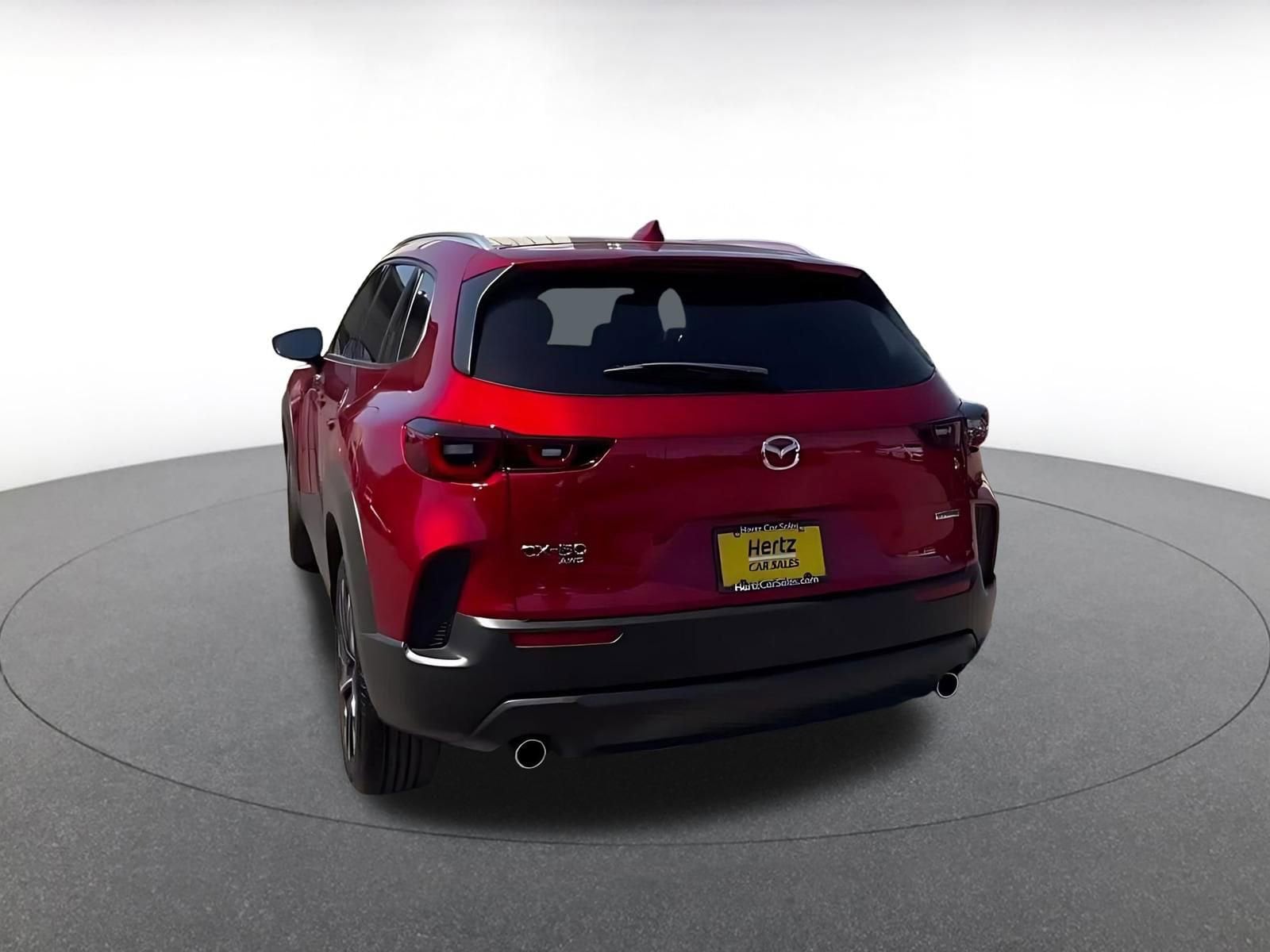 Thumbnail: 2025 Mazda CX-50 - 10
