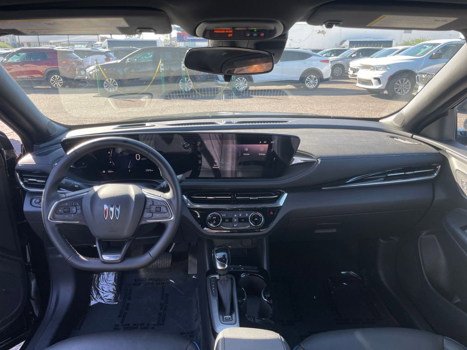 Thumbnail: 2025 Buick Envista - 32