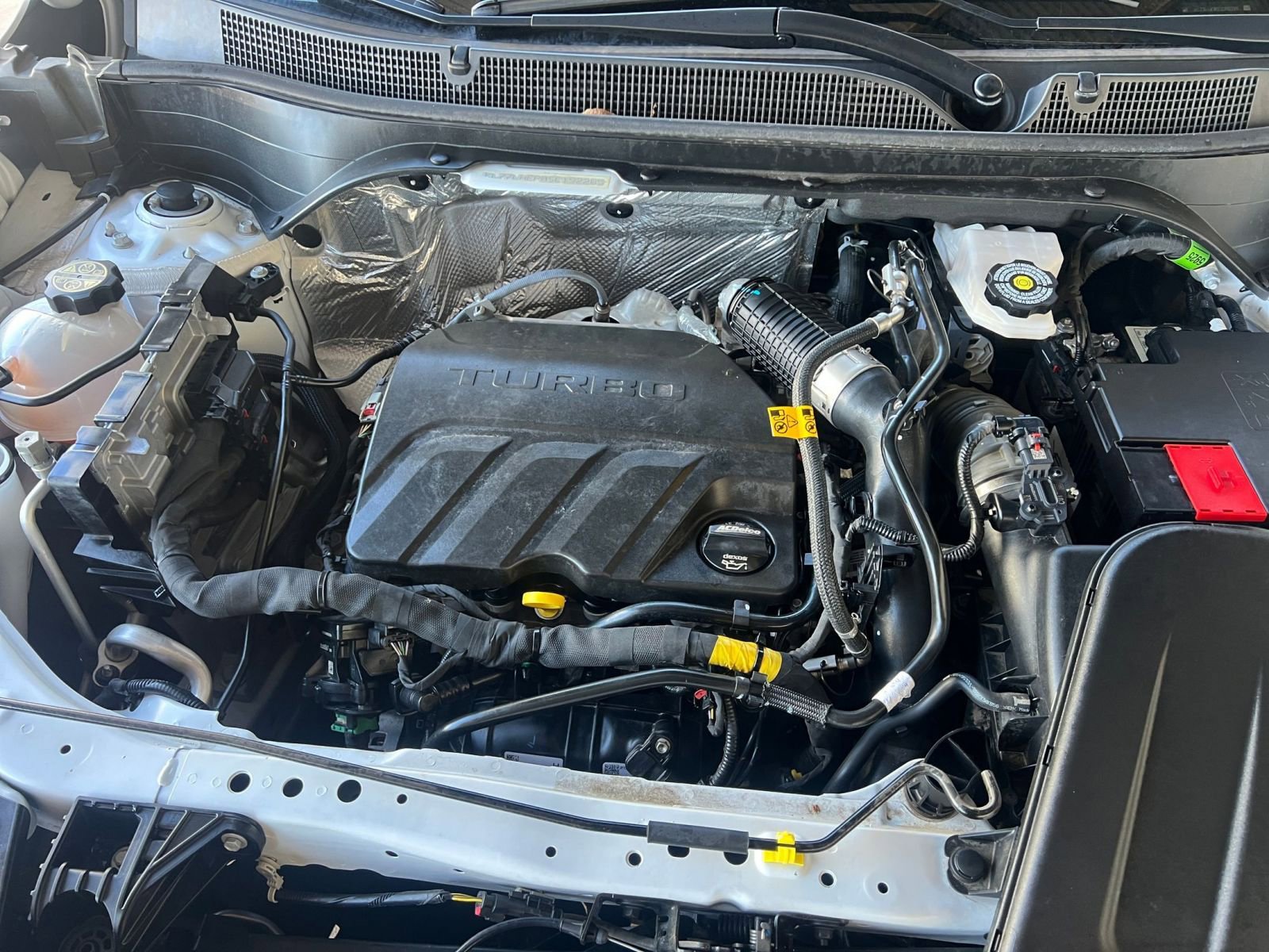 Thumbnail: 2025 Chevrolet Trax - 32