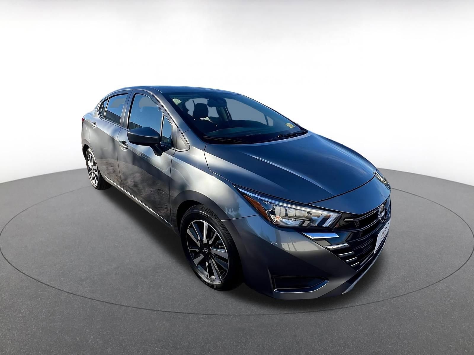 Thumbnail: 2025 Nissan Versa - 1