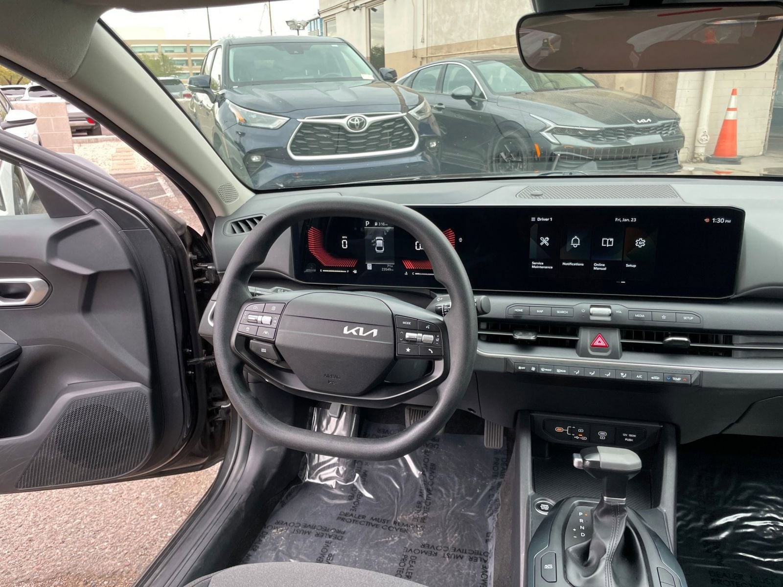 Thumbnail: 2025 Kia K4 - 34