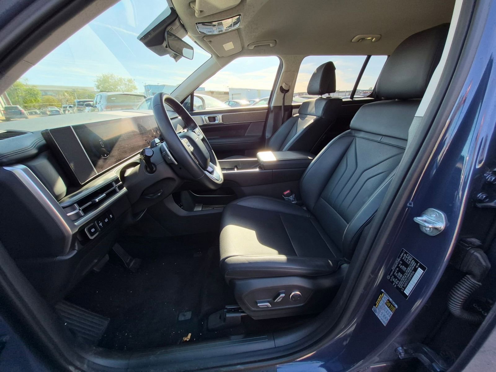 Thumbnail: 2025 Hyundai Santa Fe - 12