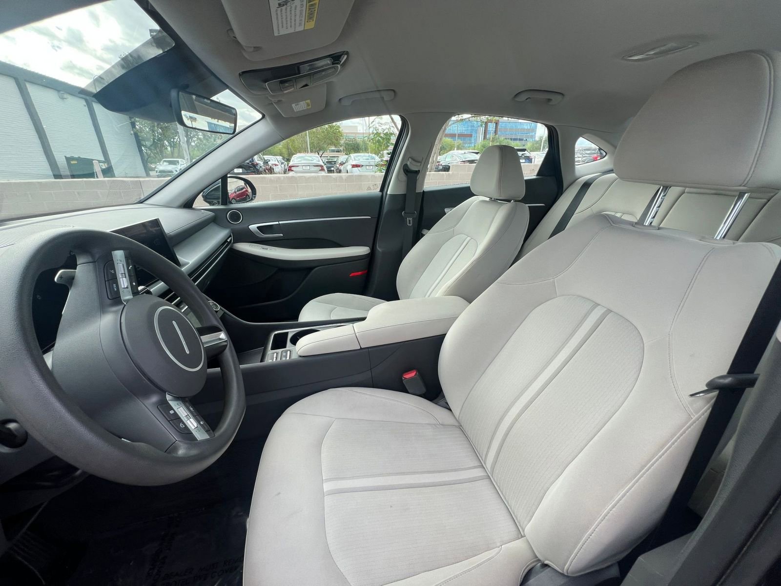 Thumbnail: 2025 Hyundai Sonata - 35