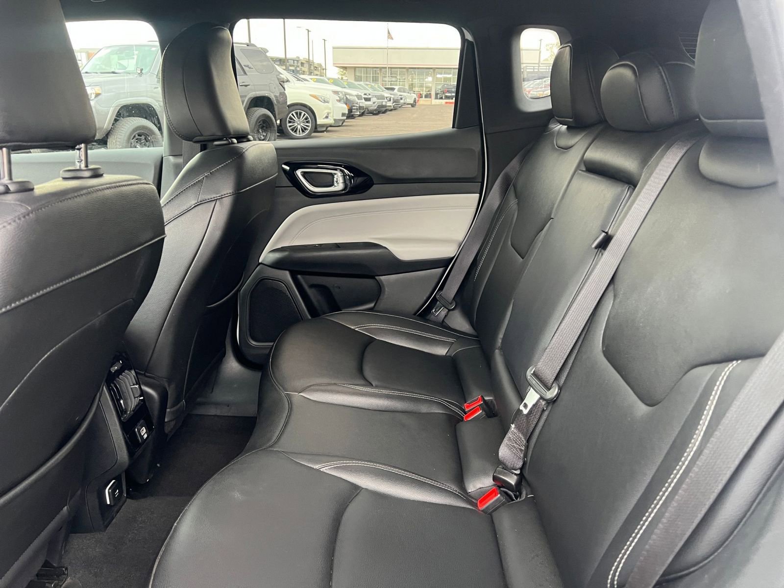 Thumbnail: 2025 Jeep Compass - 25