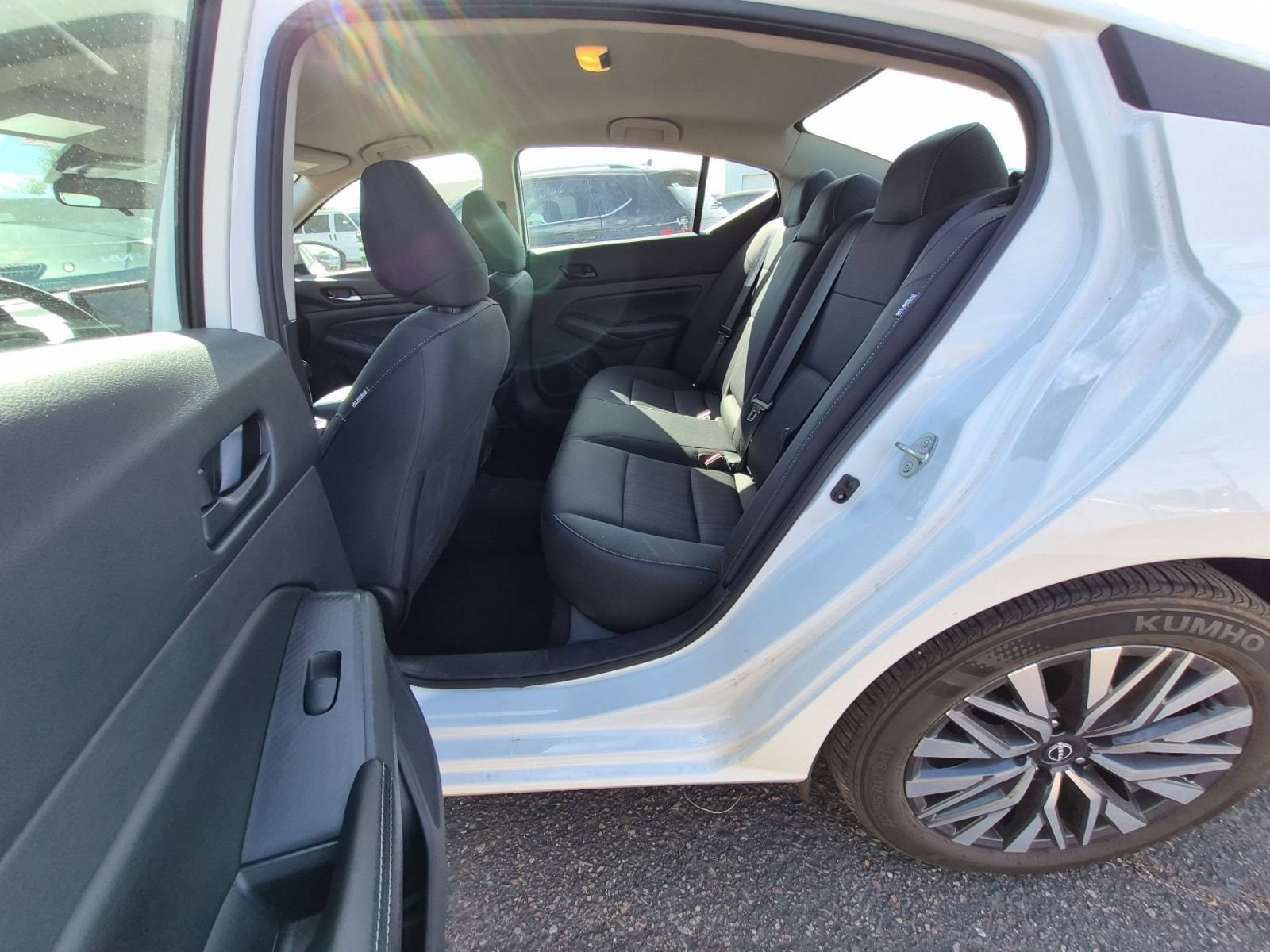 Thumbnail: 2025 Nissan Altima - 11