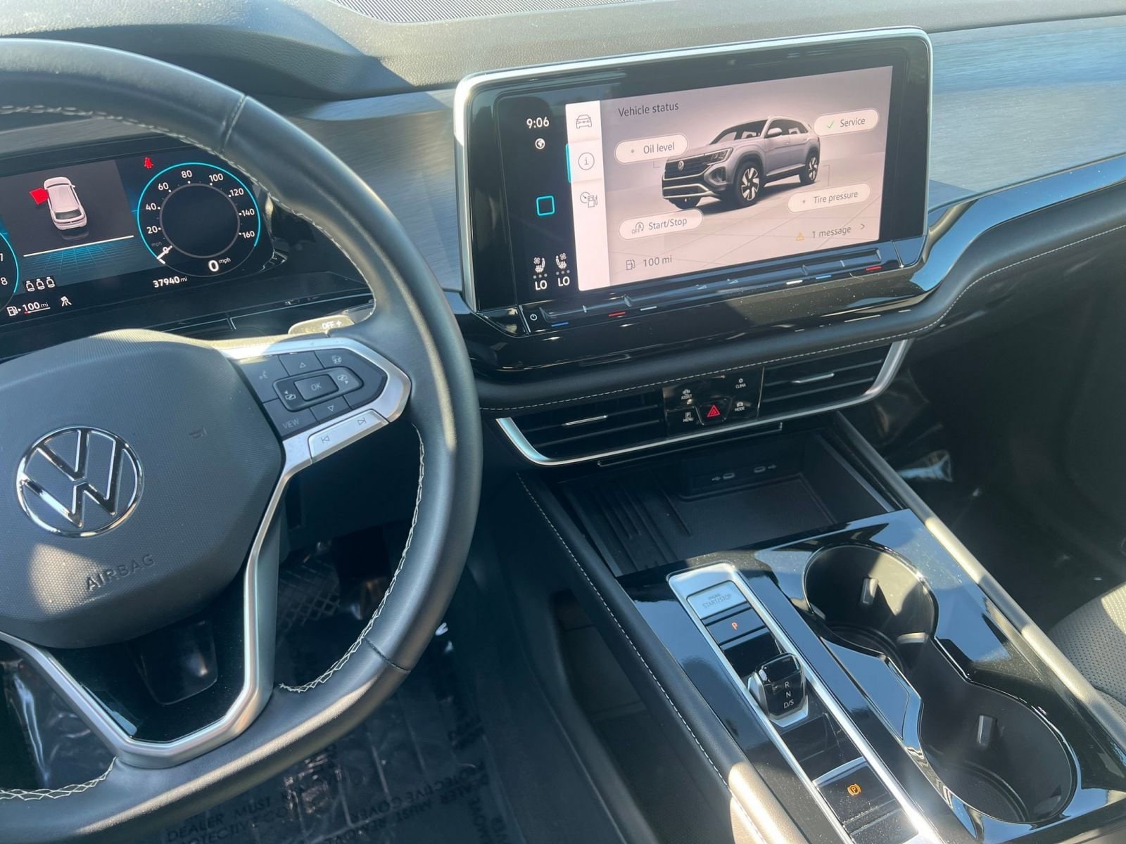 Thumbnail: 2025 Volkswagen Atlas - 20