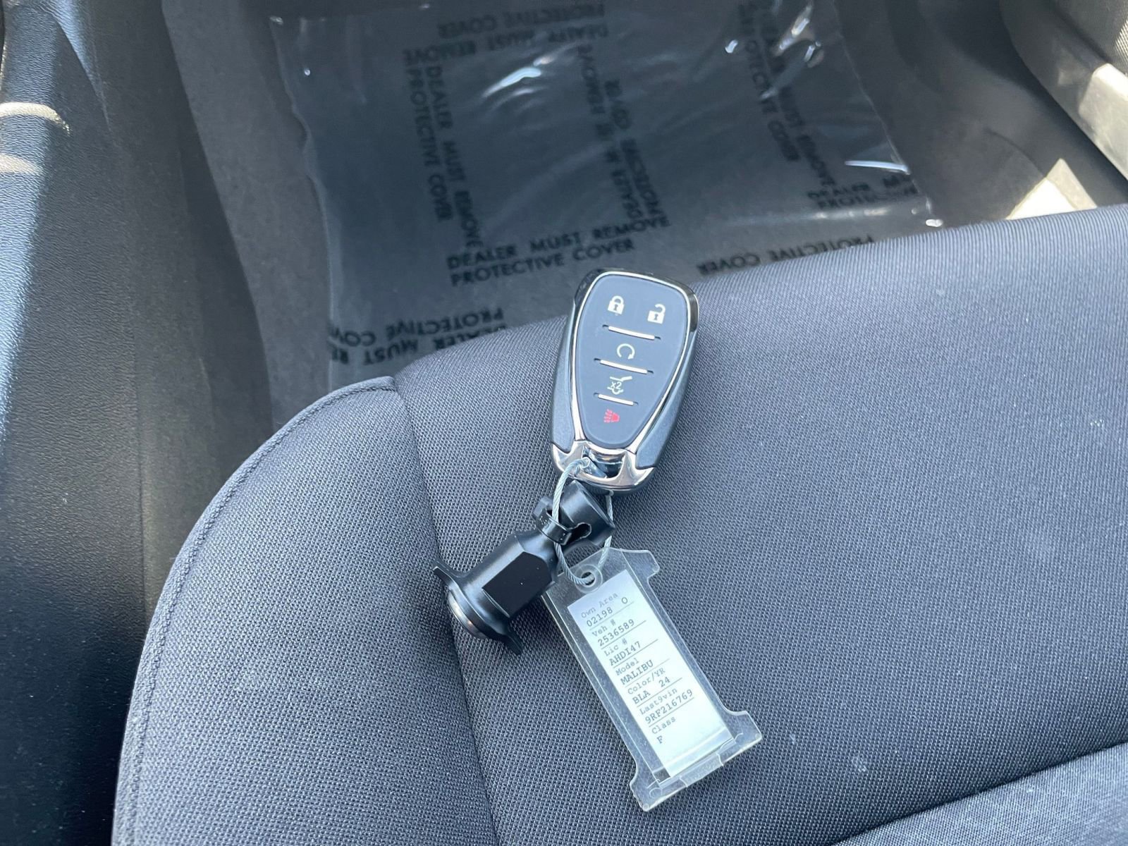 Thumbnail: 2024 Chevrolet Malibu - 22