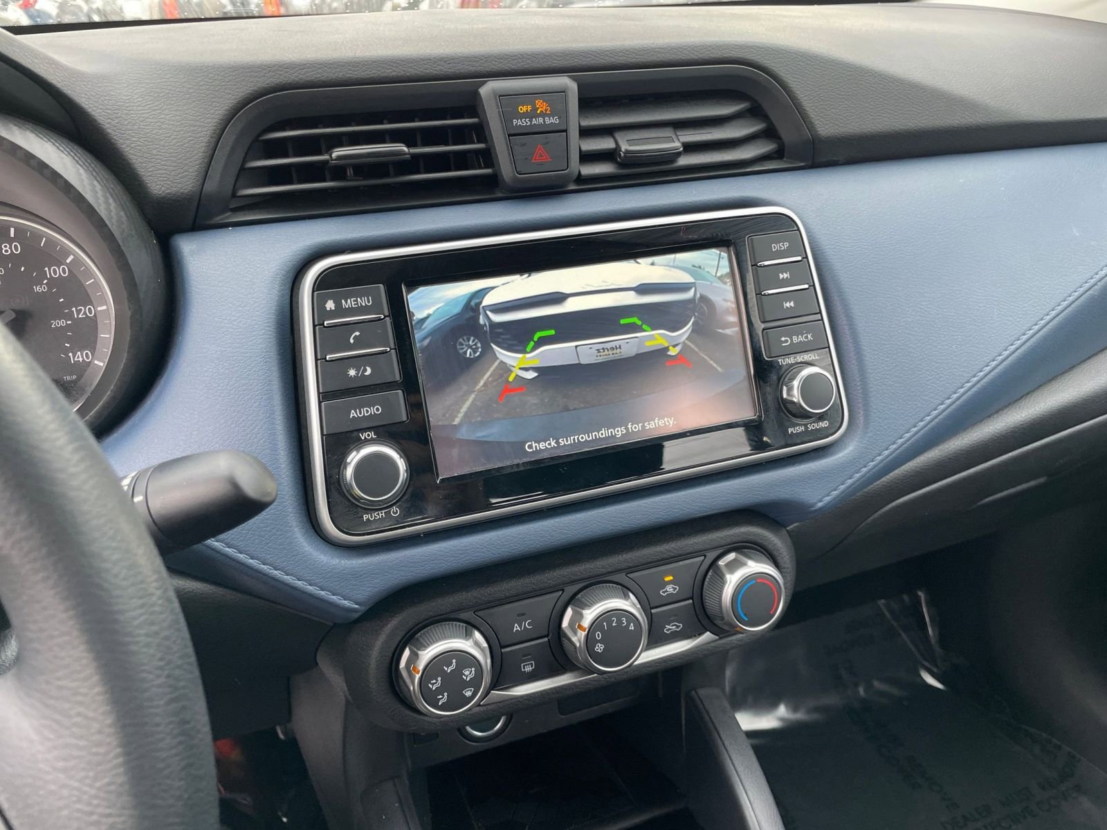 Thumbnail: 2025 Nissan Versa - 23