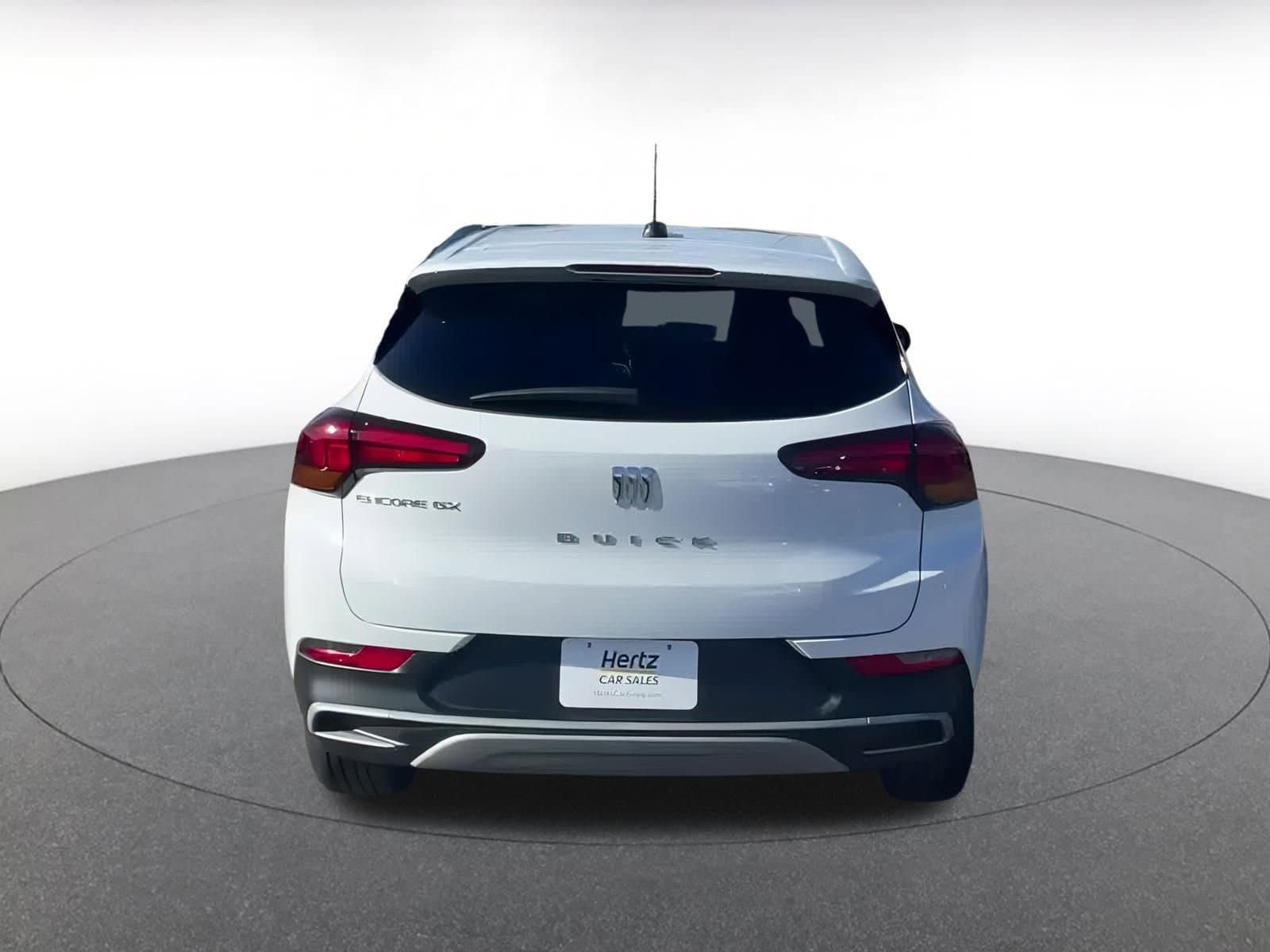 Thumbnail: 2025 Buick Encore GX - 12