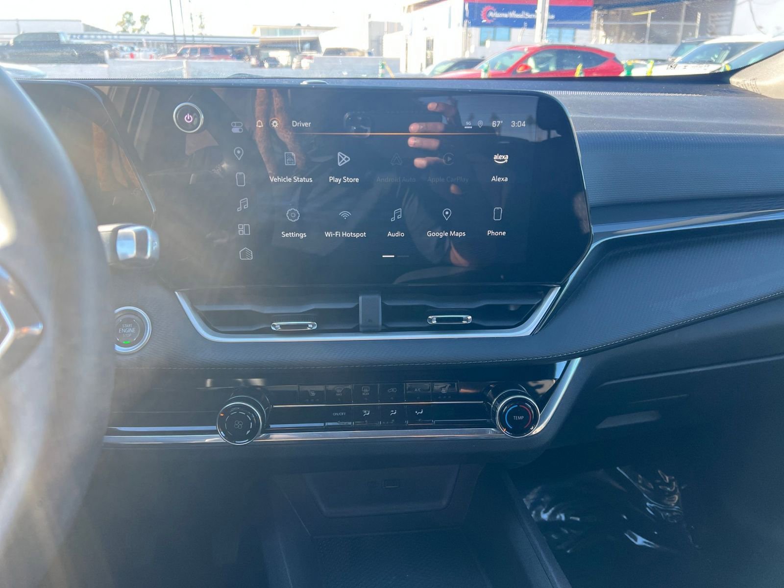 Thumbnail: 2025 Chevrolet Equinox - 18