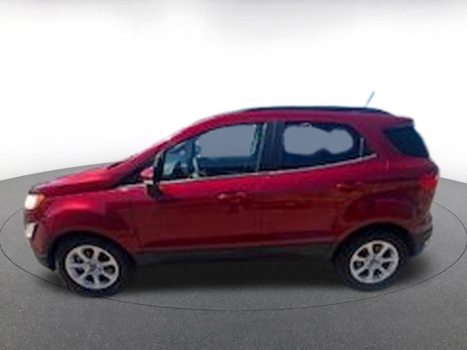 Thumbnail: 2021 Ford EcoSport - 4