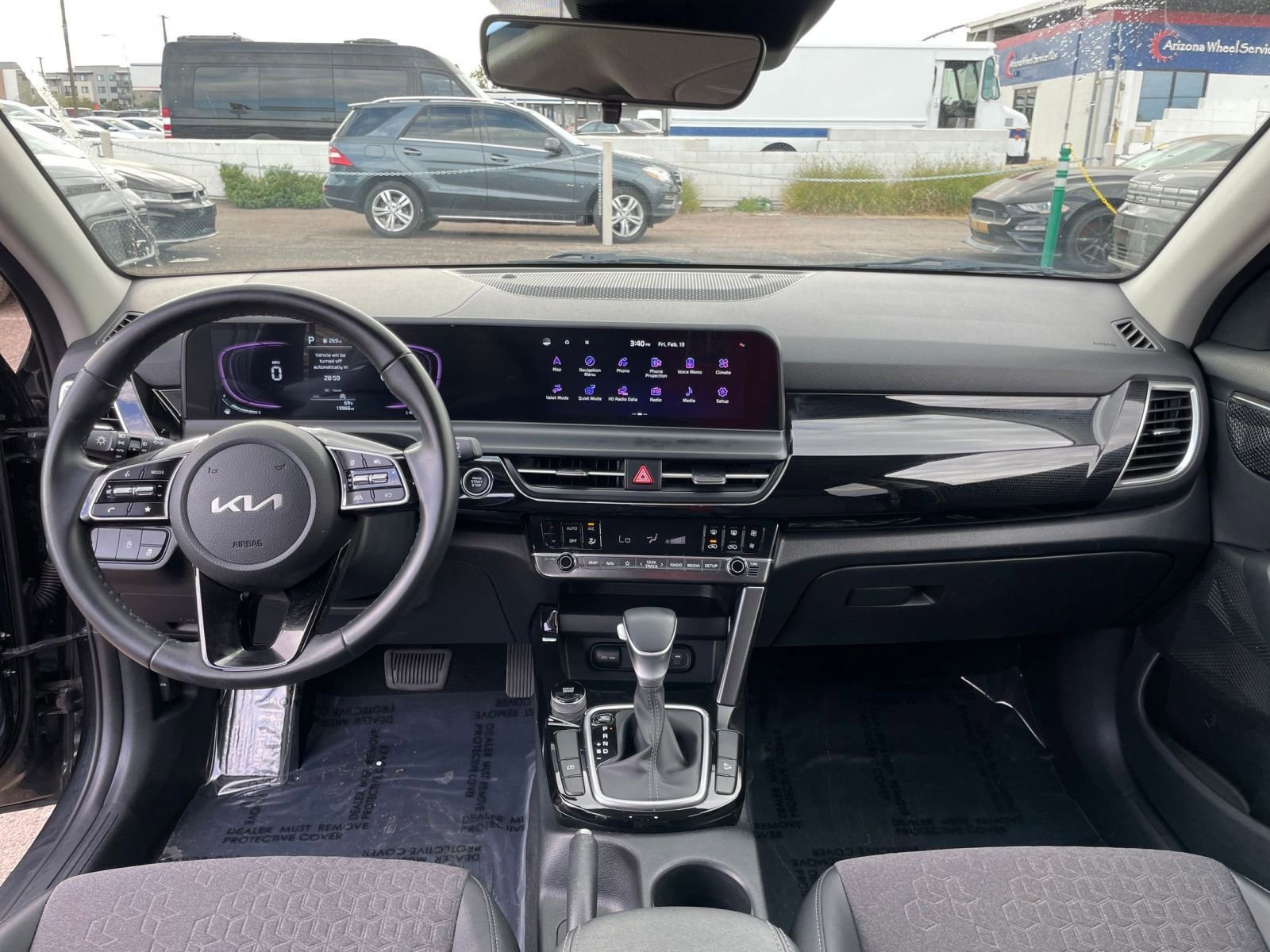 Thumbnail: 2025 Kia Seltos - 34