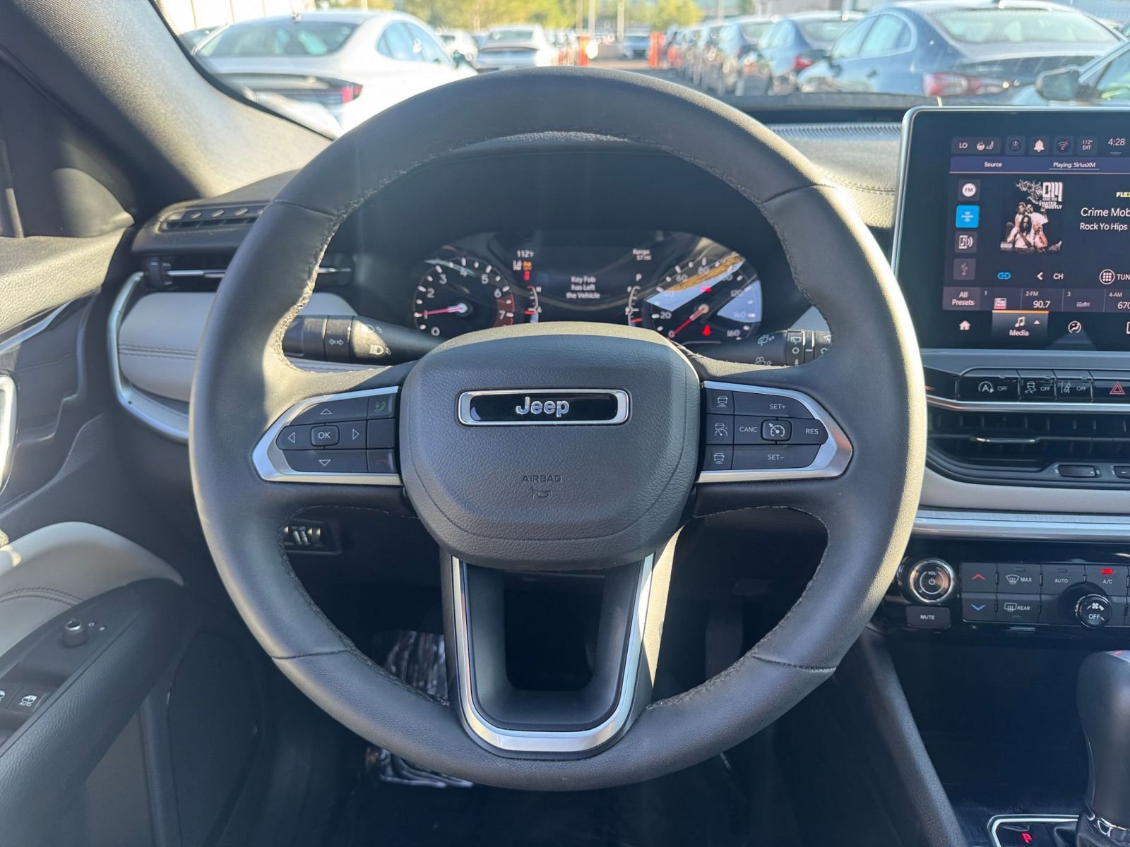 Thumbnail: 2025 Jeep Compass - 28