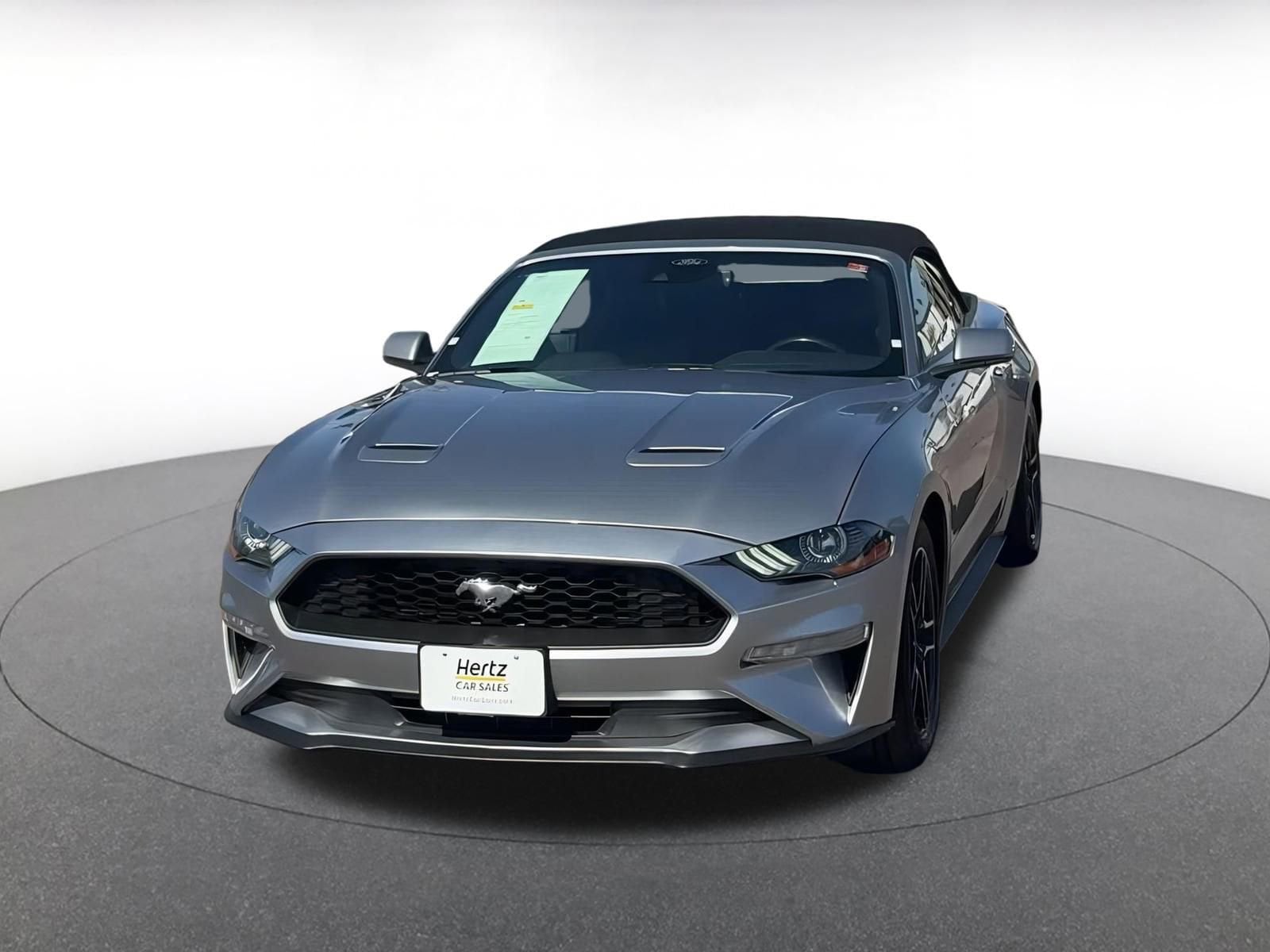 Thumbnail: 2023 Ford Mustang - 5