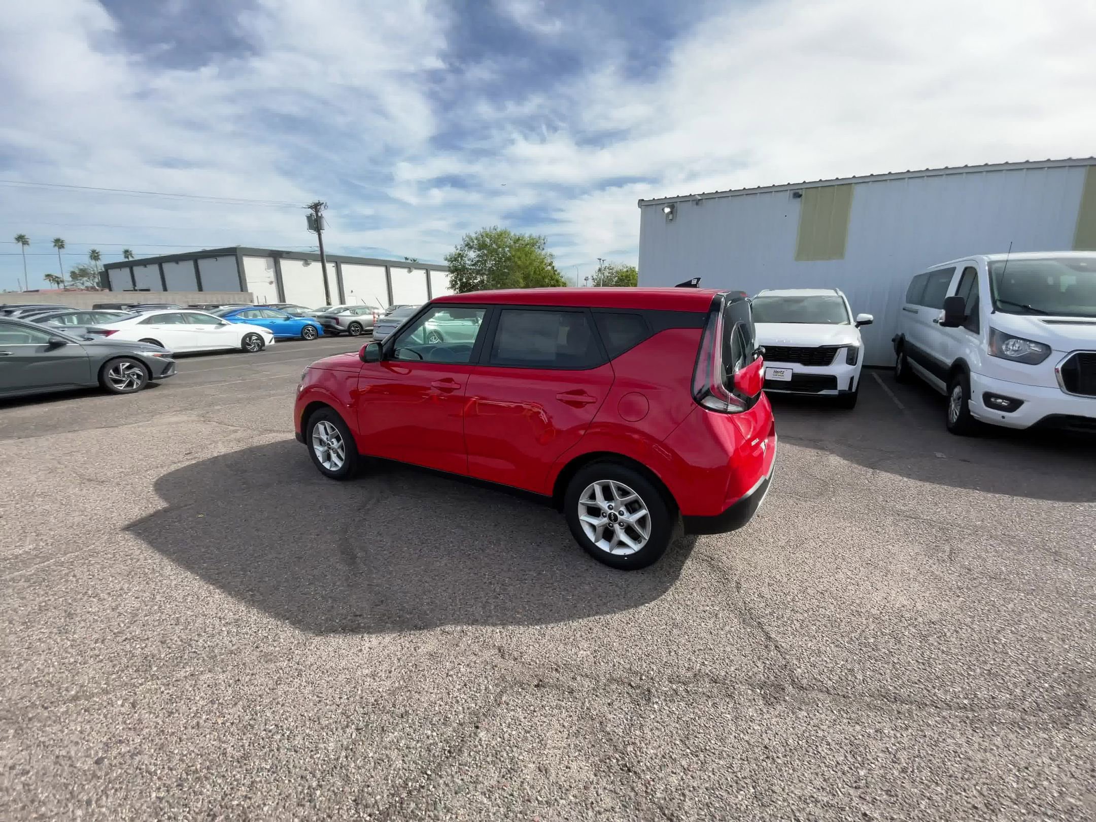 Thumbnail: 2025 Kia Soul - 14