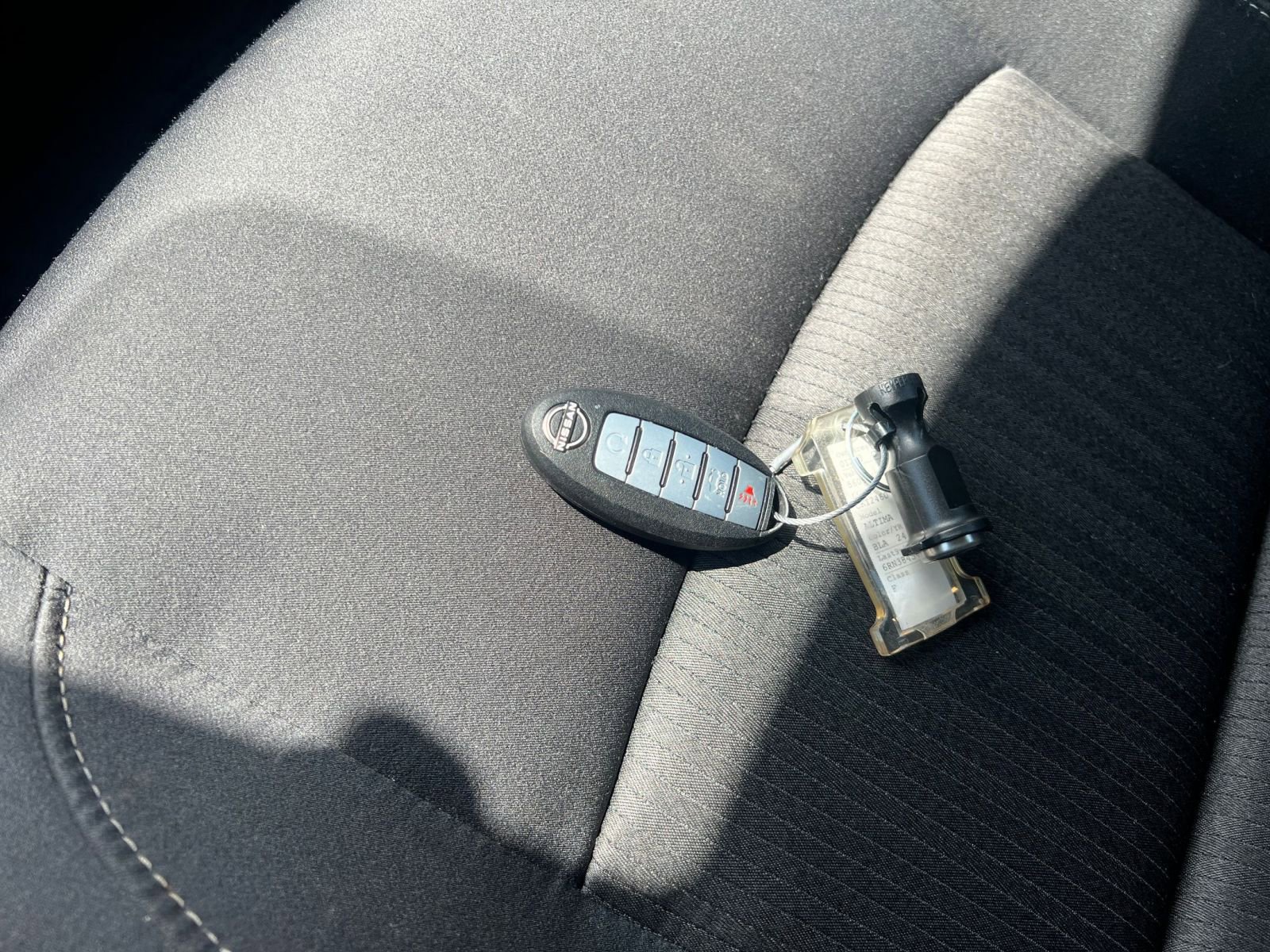 Thumbnail: 2024 Nissan Altima - 21