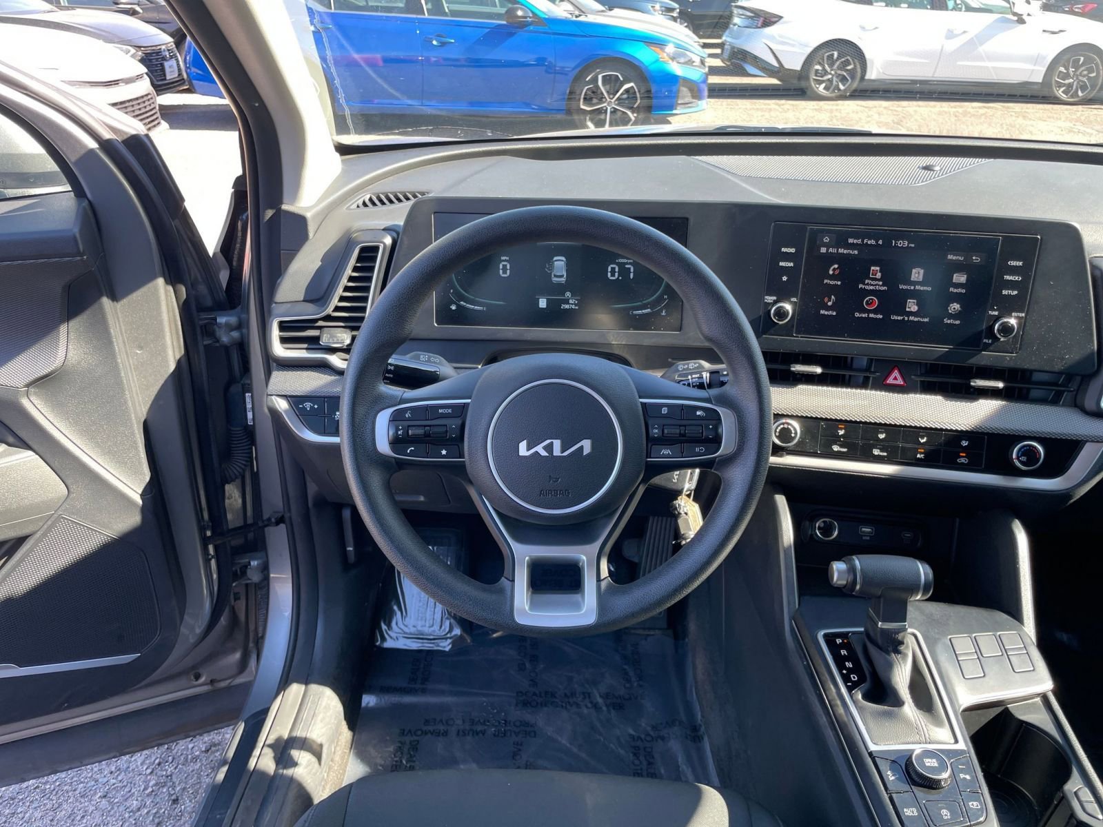 Thumbnail: 2025 Kia Sportage - 27