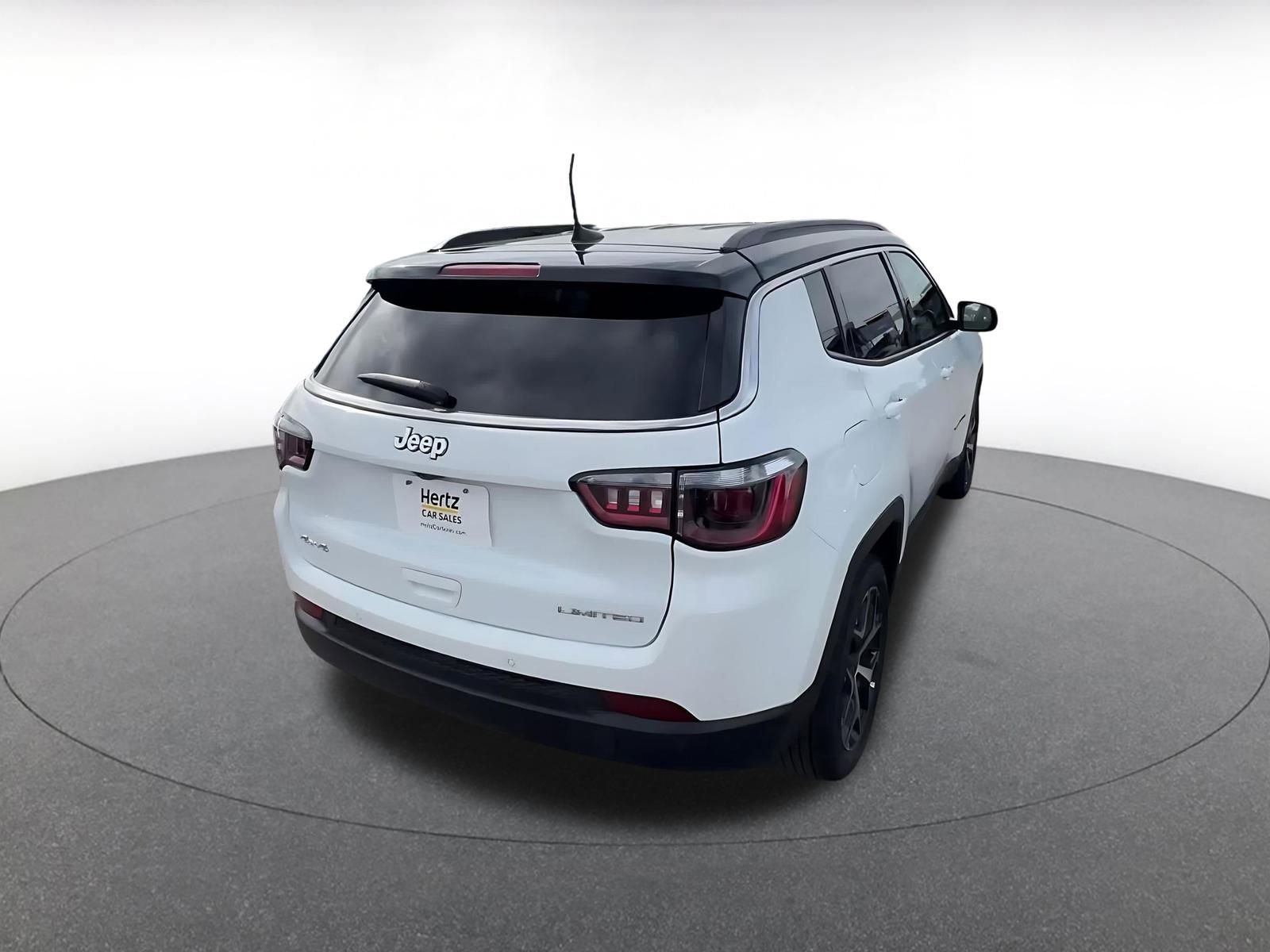 Thumbnail: 2025 Jeep Compass - 14