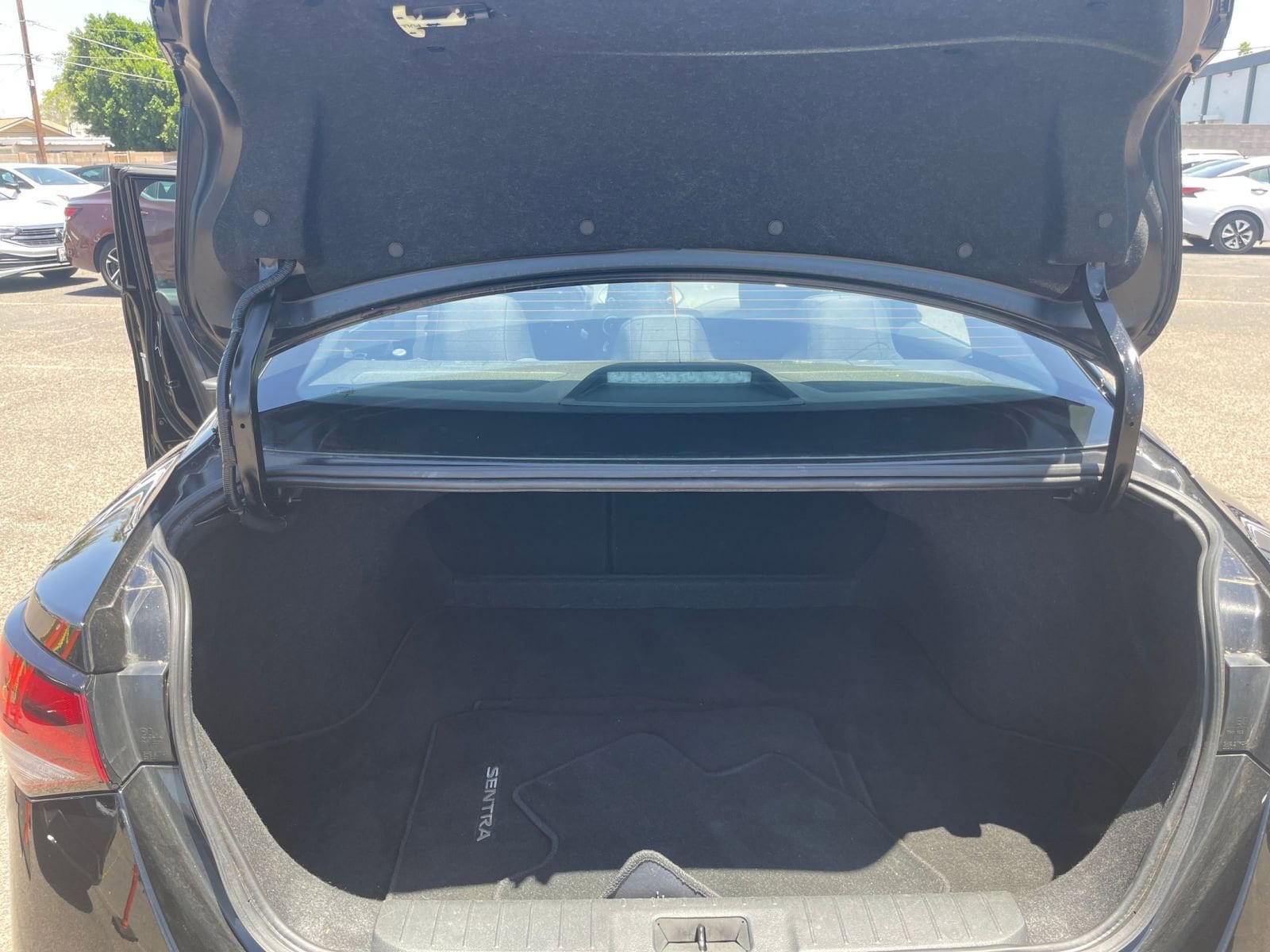 2024 Nissan Sentra SV 30
