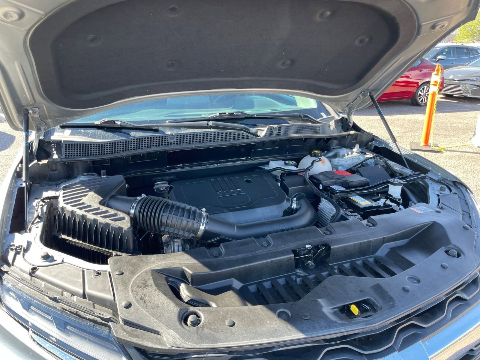 Thumbnail: 2025 Chevrolet Blazer - 34