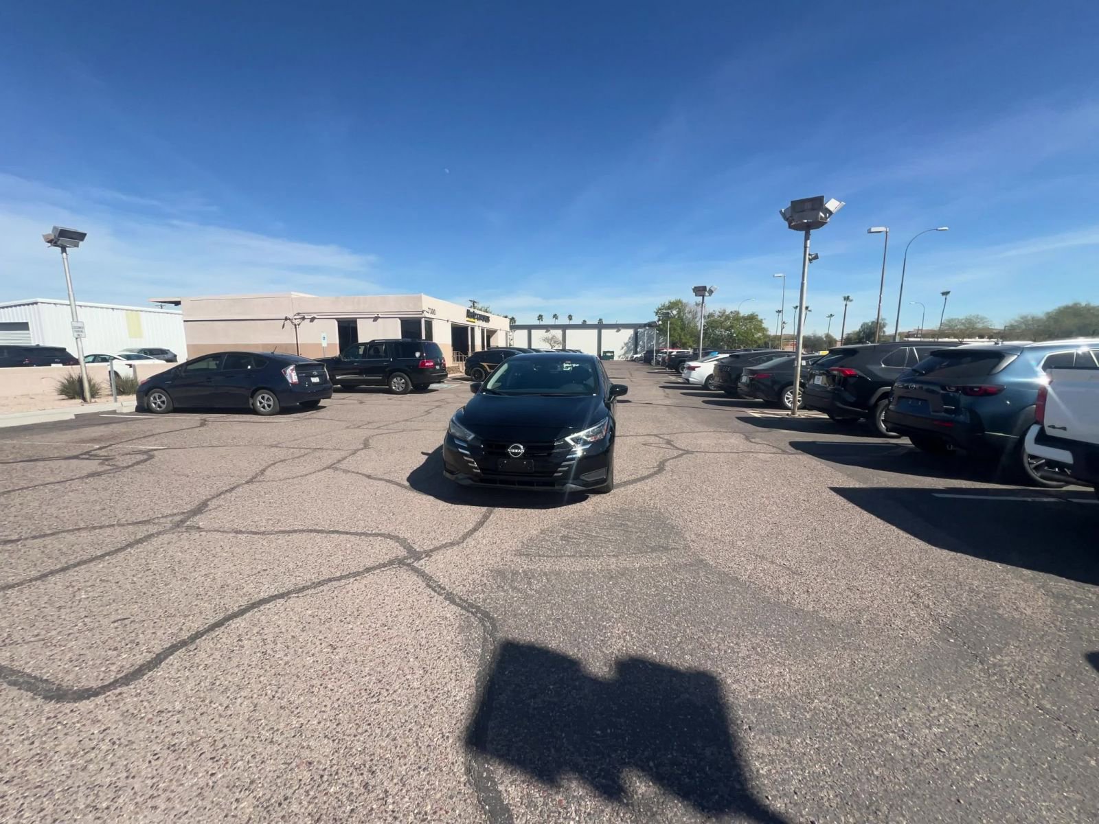 Thumbnail: 2025 Nissan Versa - 16