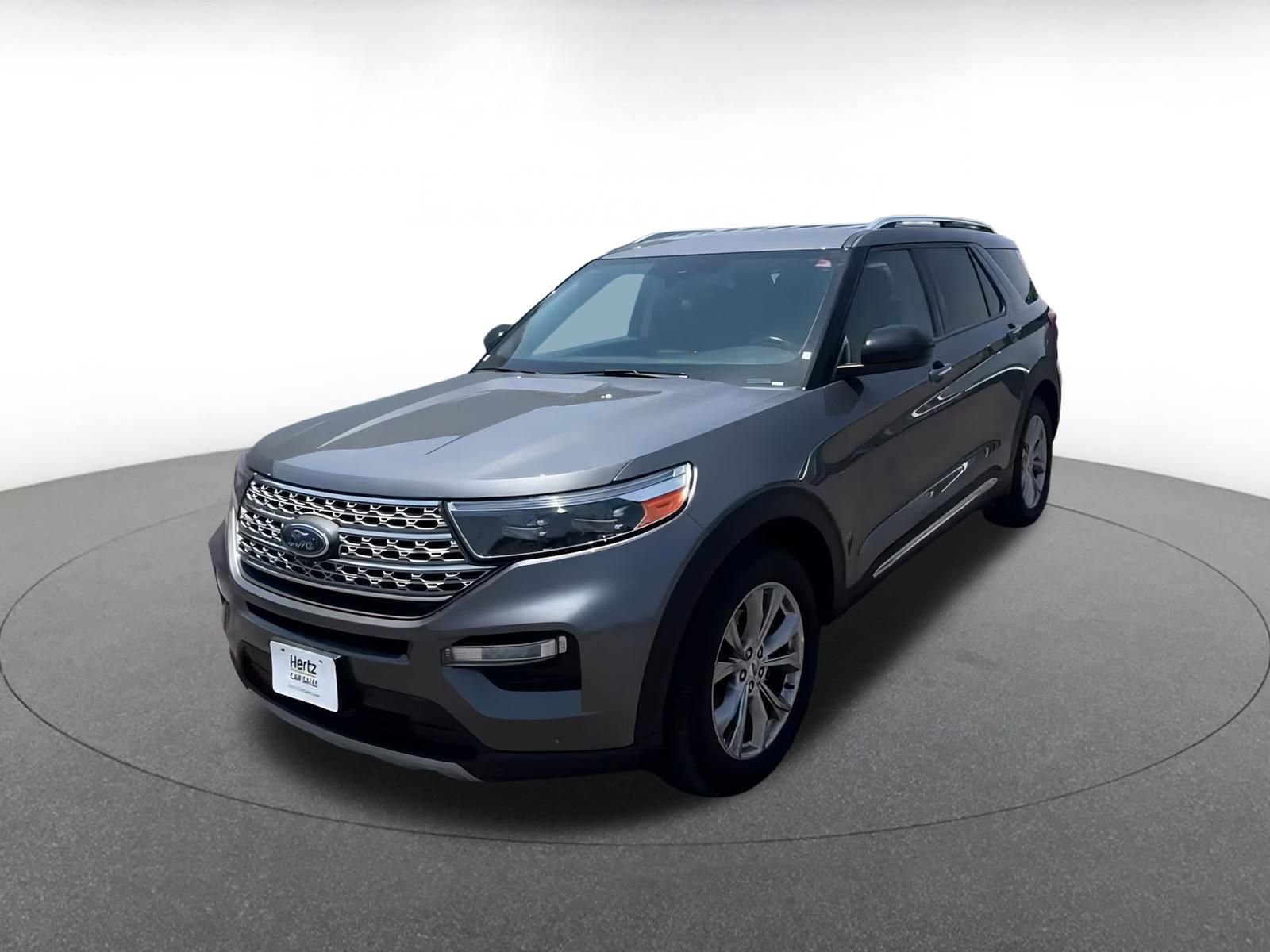 Thumbnail: 2023 Ford Explorer - 7