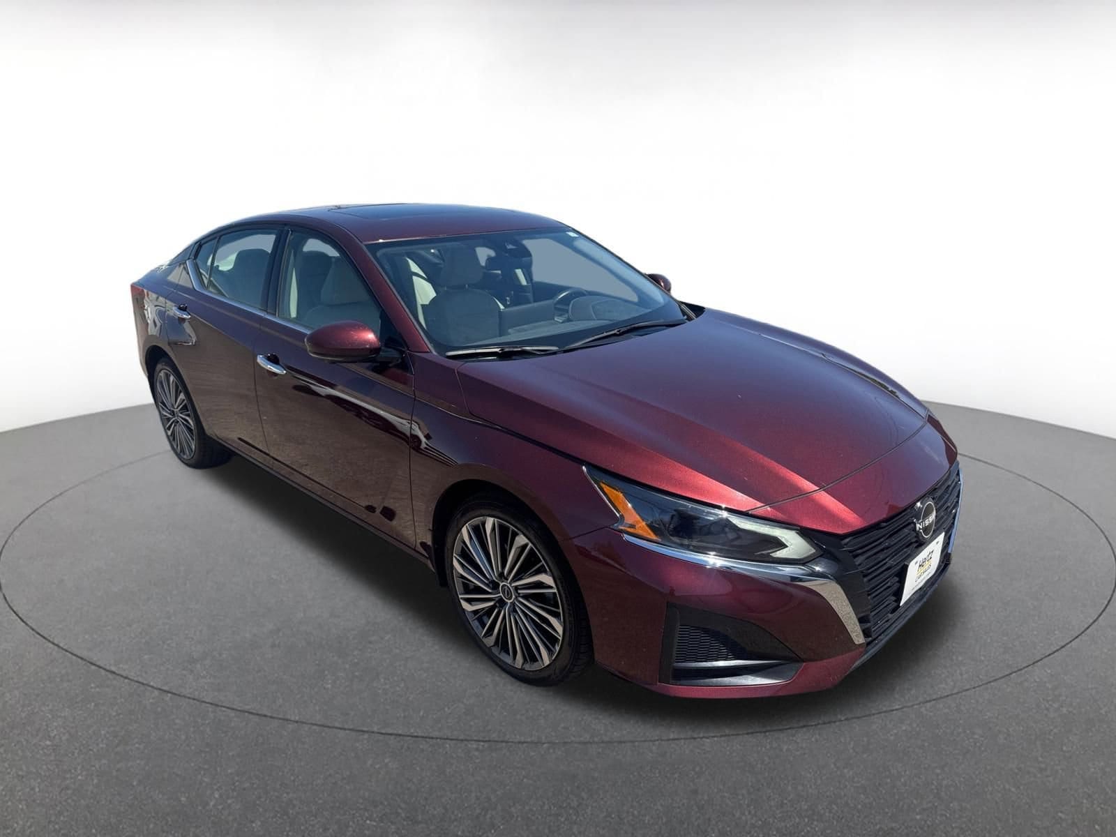 2024 Nissan Altima