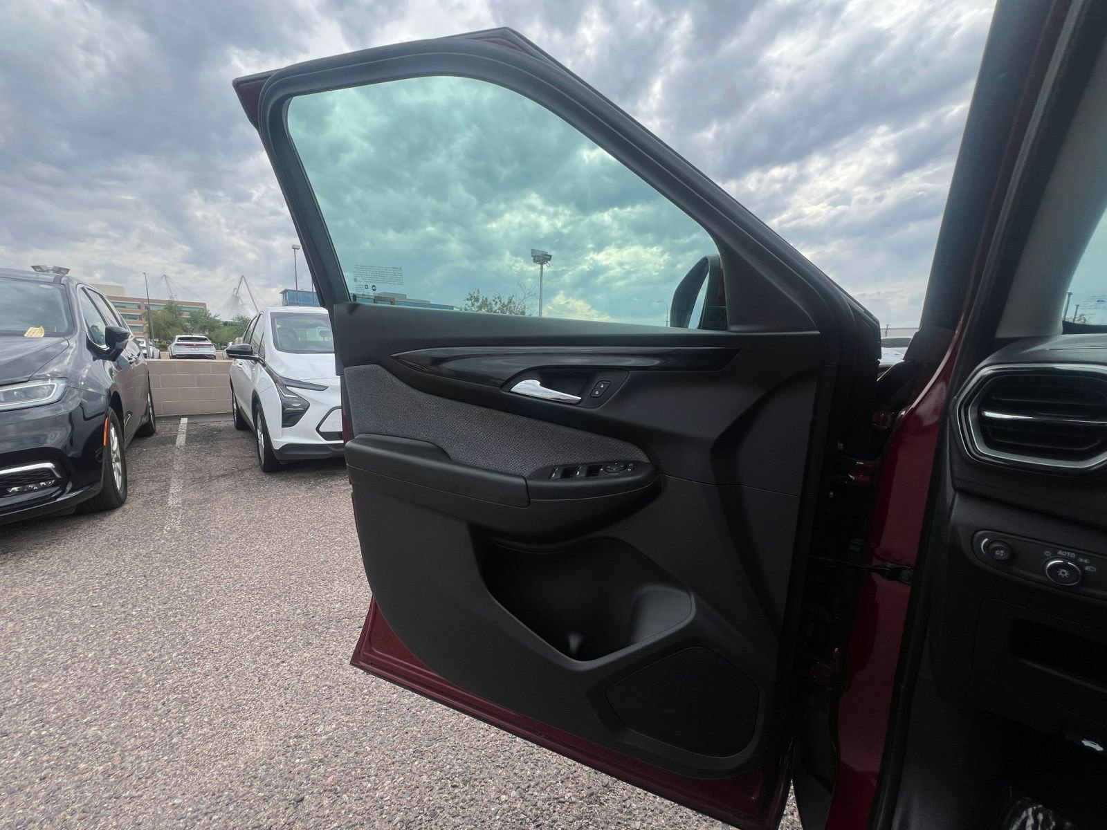 Thumbnail: 2025 Chevrolet TrailBlazer - 20