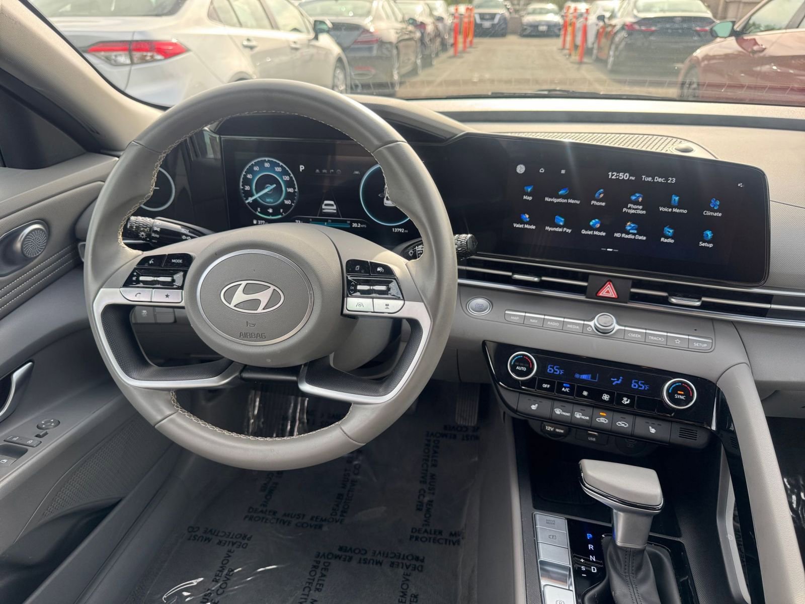 Thumbnail: 2025 Hyundai Elantra - 34