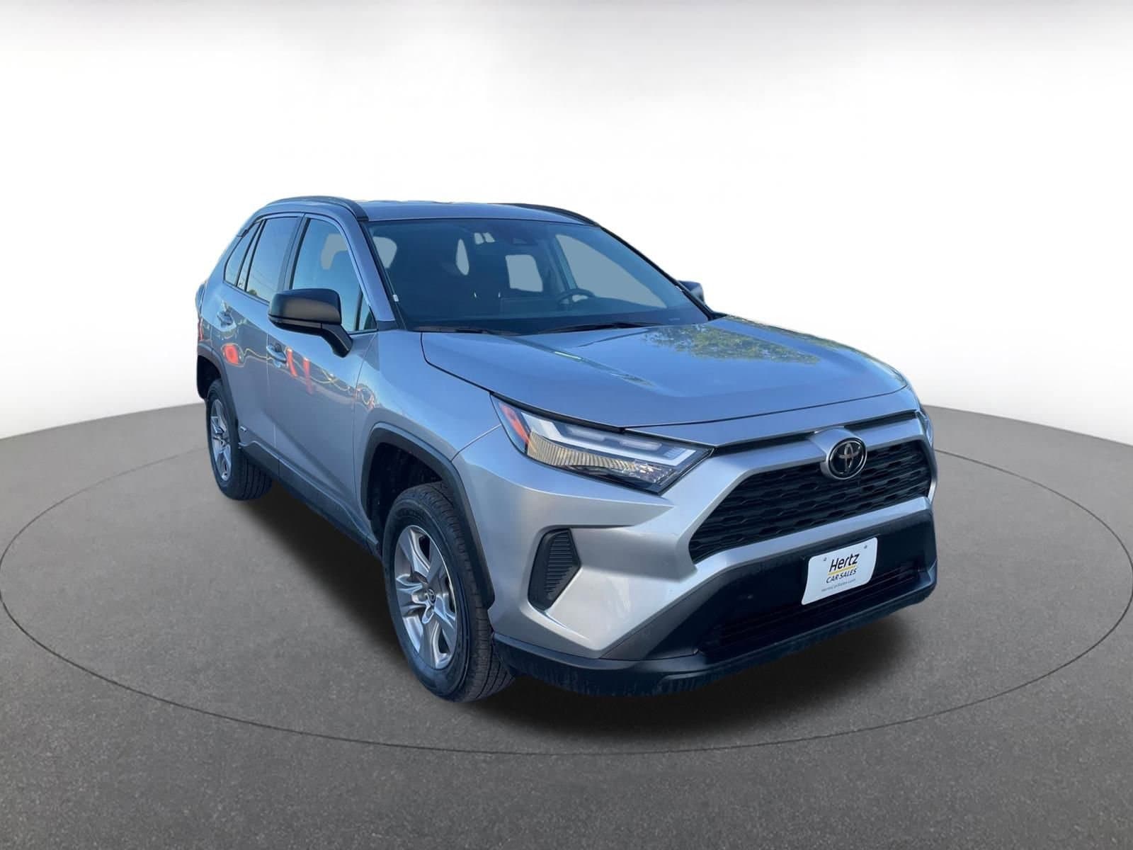 Thumbnail: 2025 Toyota RAV4 - 1
