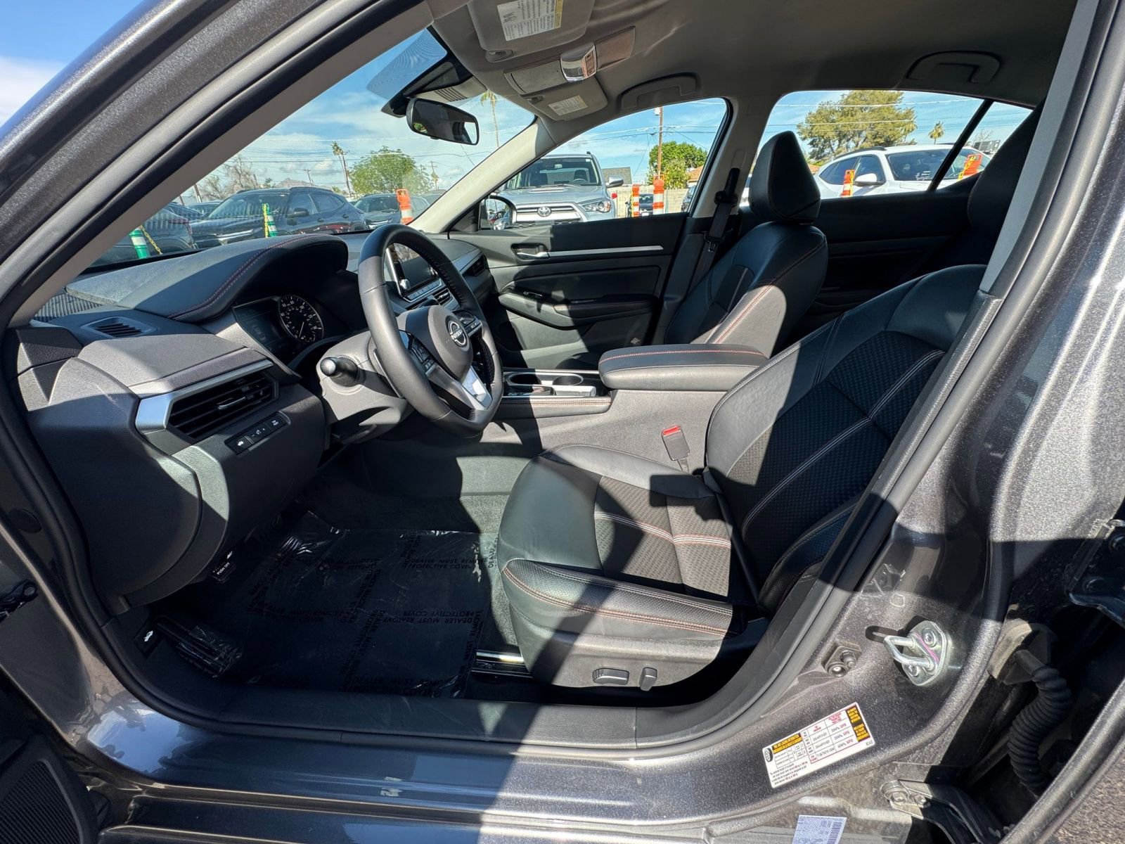 Thumbnail: 2025 Nissan Altima - 27