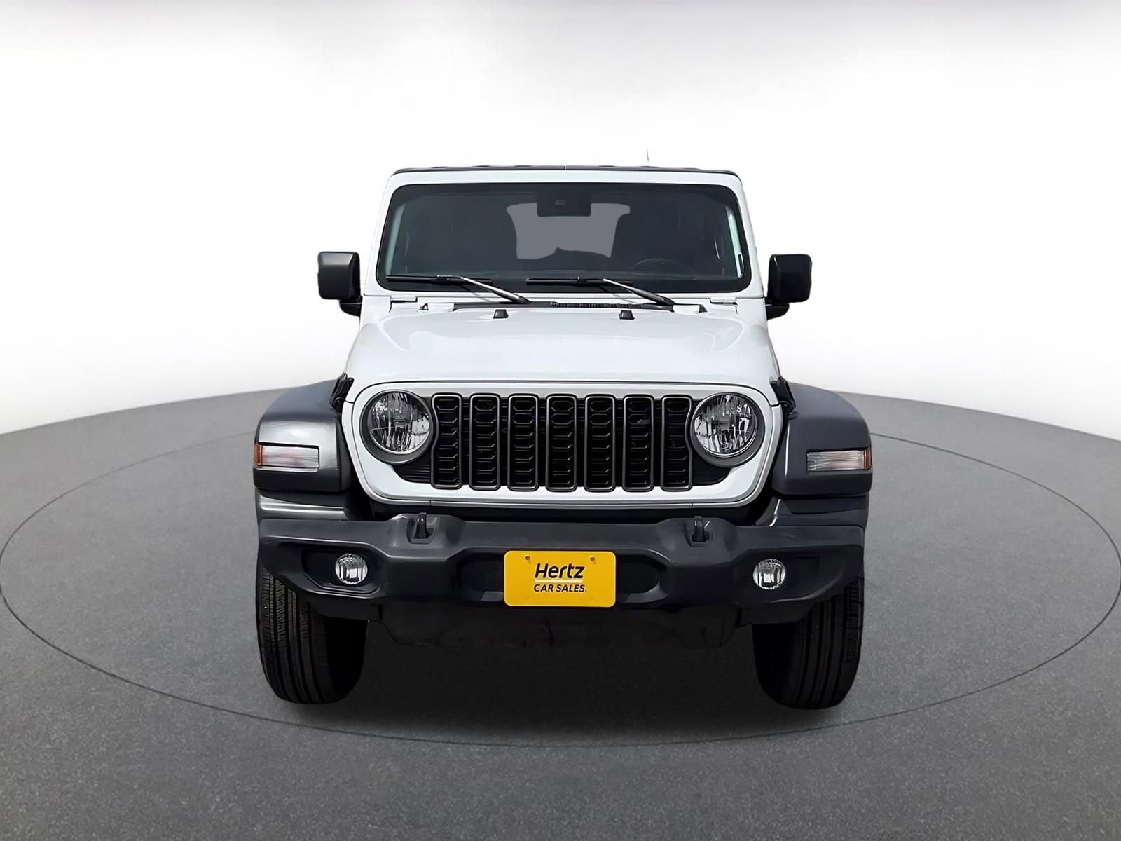 Thumbnail: 2025 Jeep Wrangler - 4