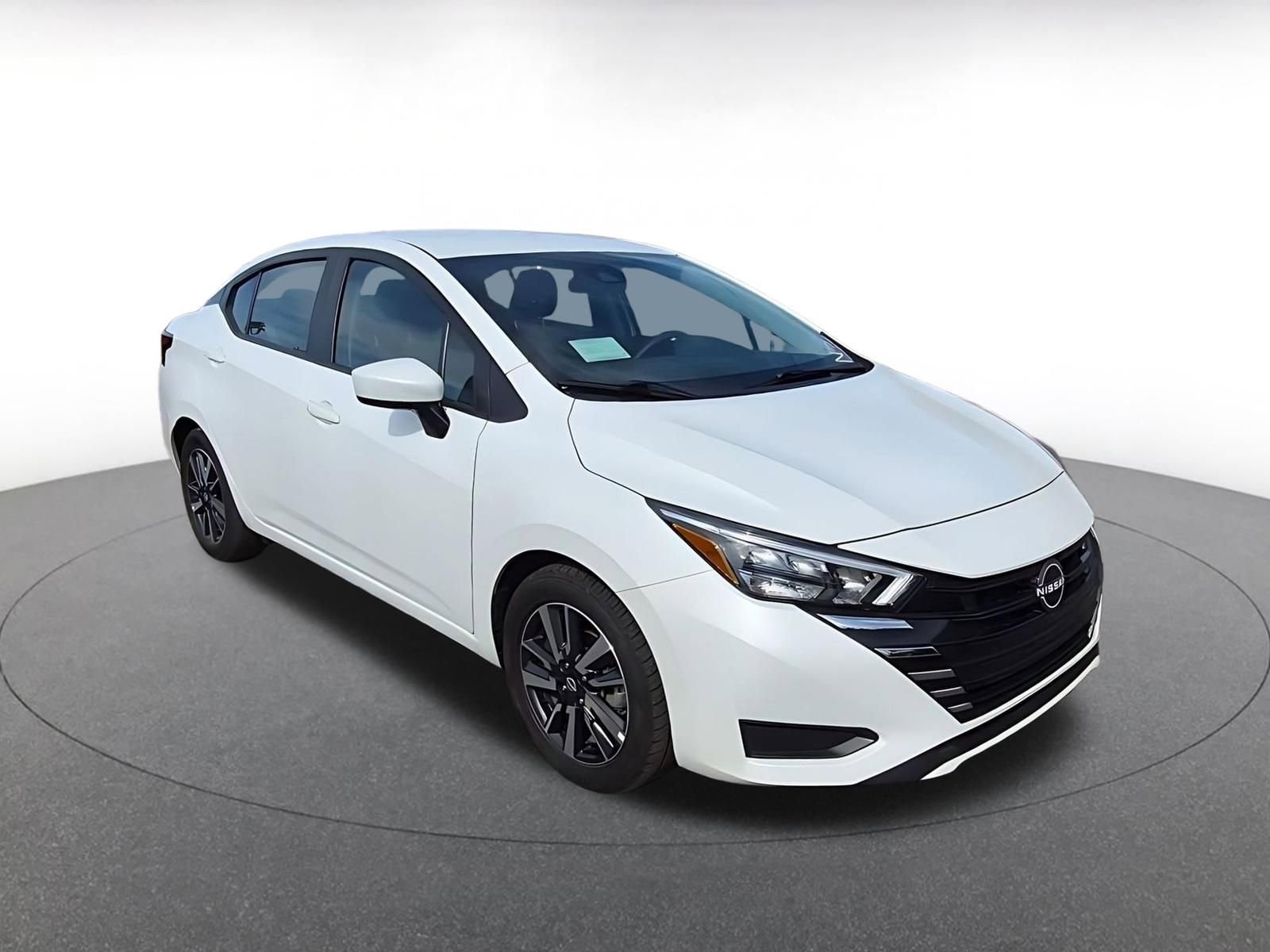 Thumbnail: 2025 Nissan Versa - 1