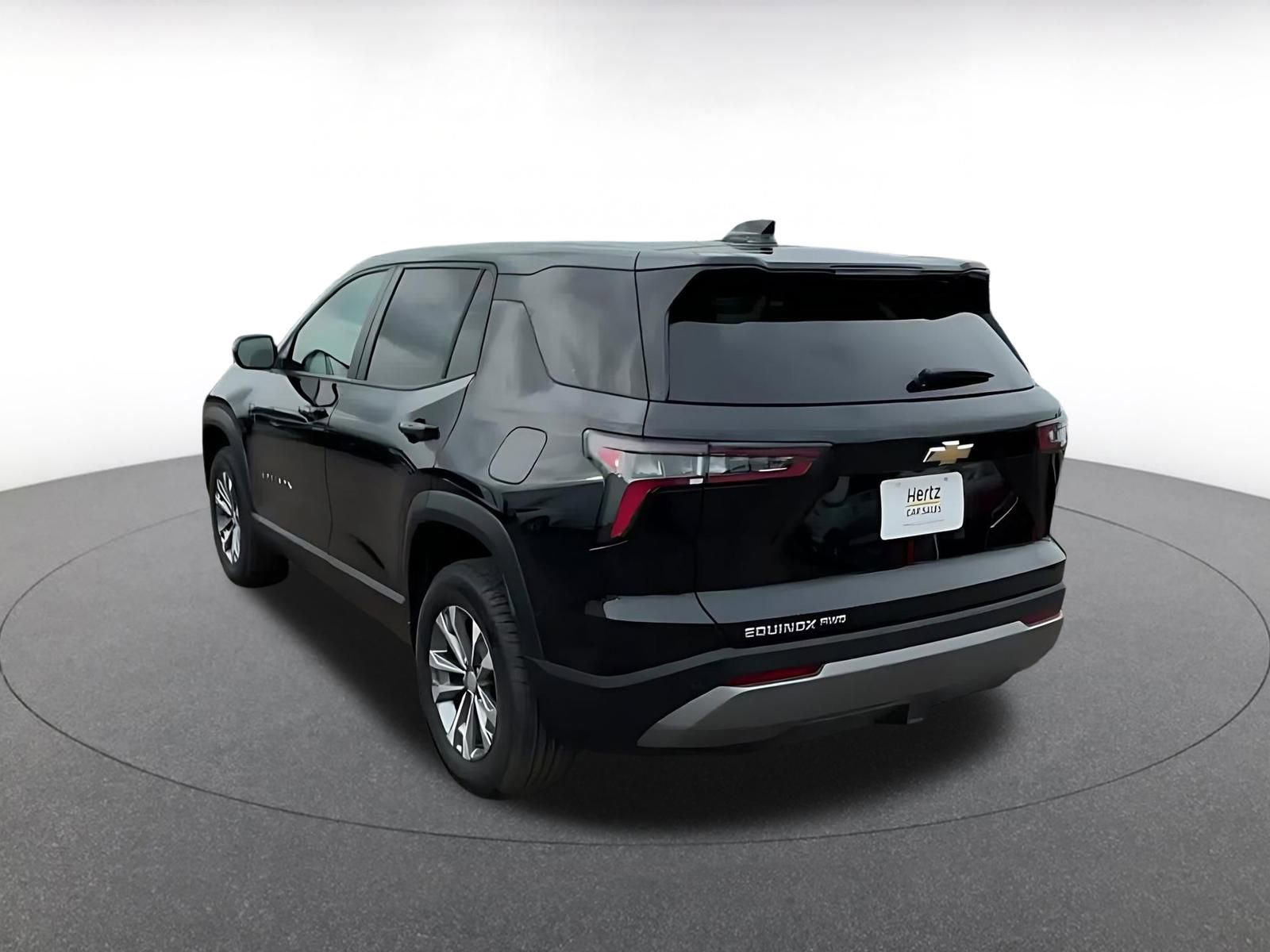 Thumbnail: 2025 Chevrolet Equinox - 11