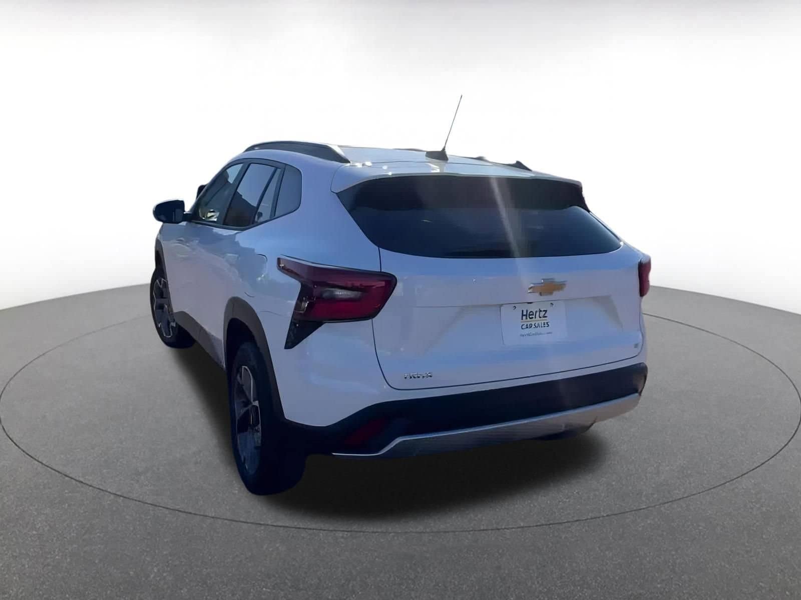 Thumbnail: 2025 Chevrolet Trax - 11