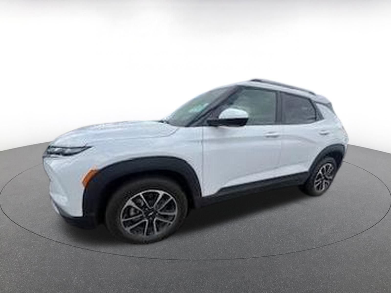 Thumbnail: 2025 Chevrolet TrailBlazer - 4